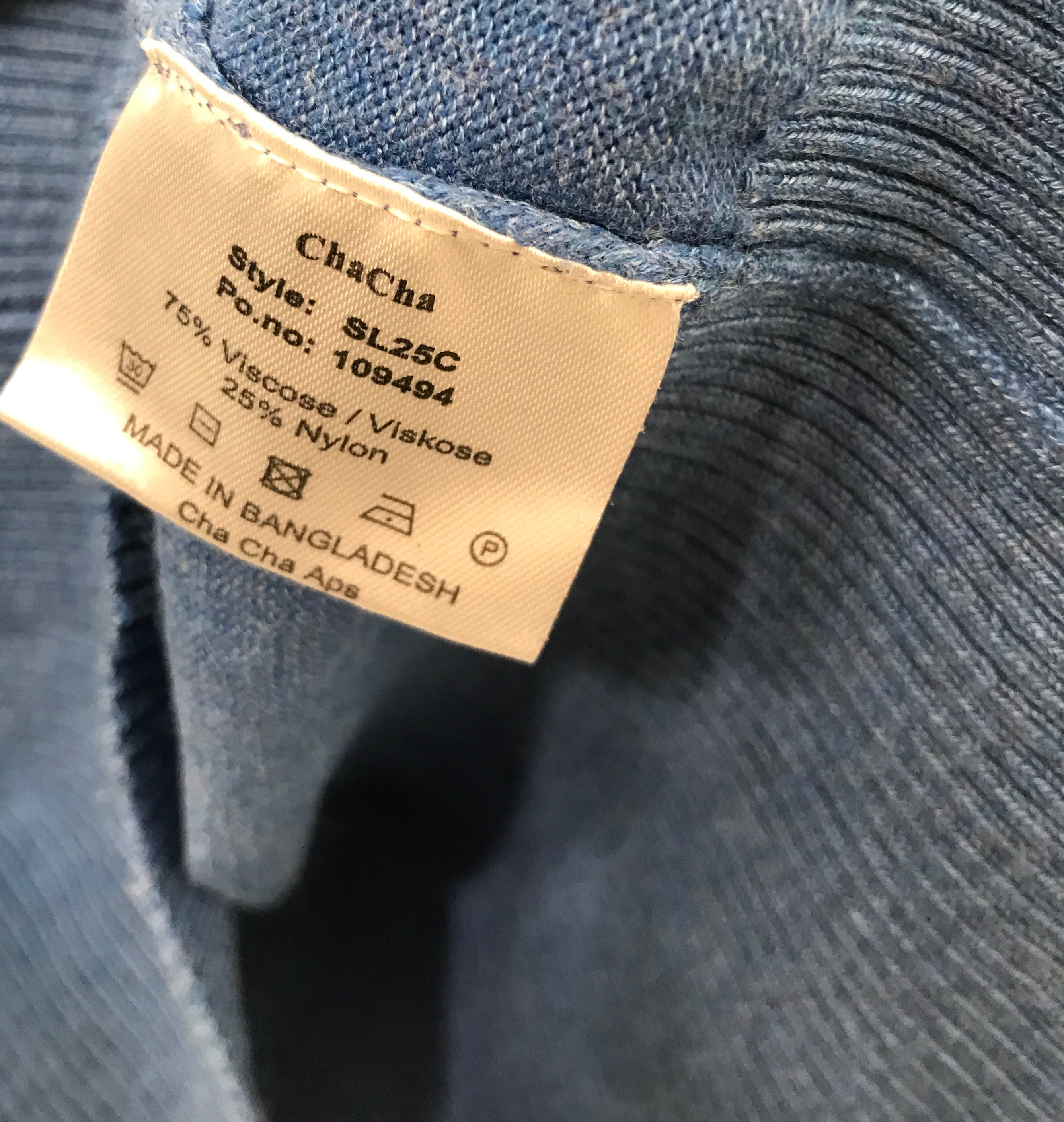 Cha-Cha Cardigan