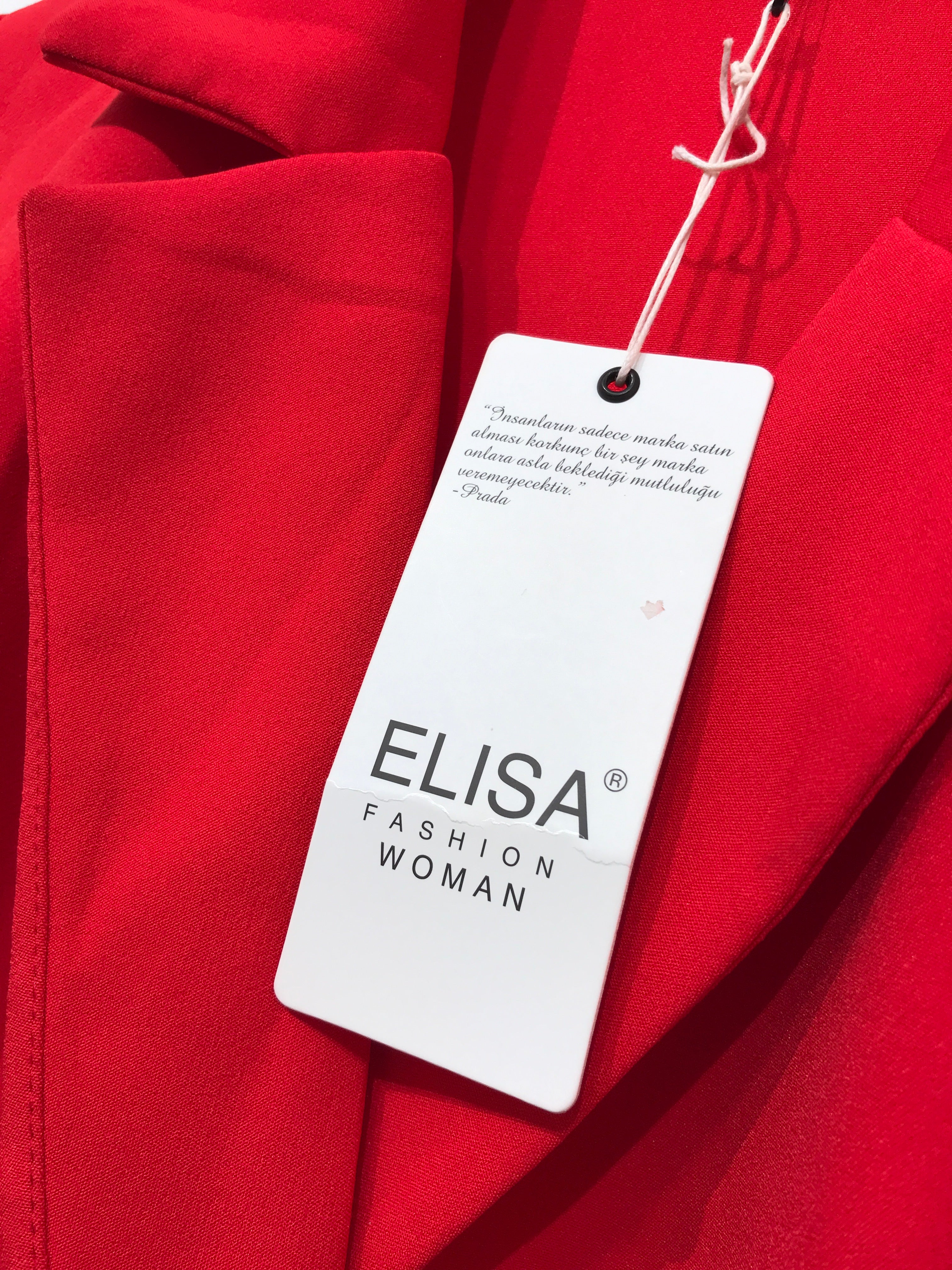 Elisa Kjole