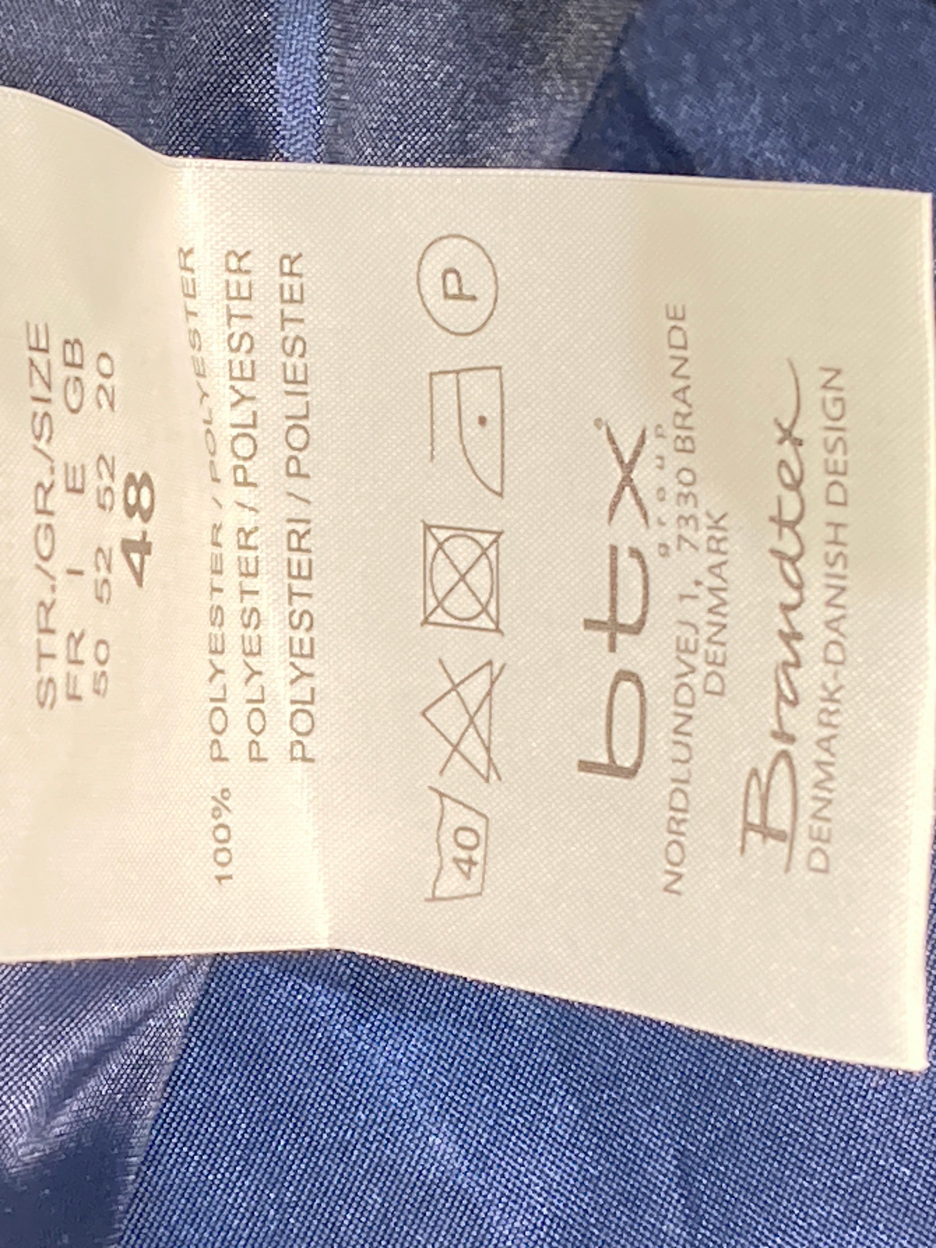 Brandtex Nederdel
