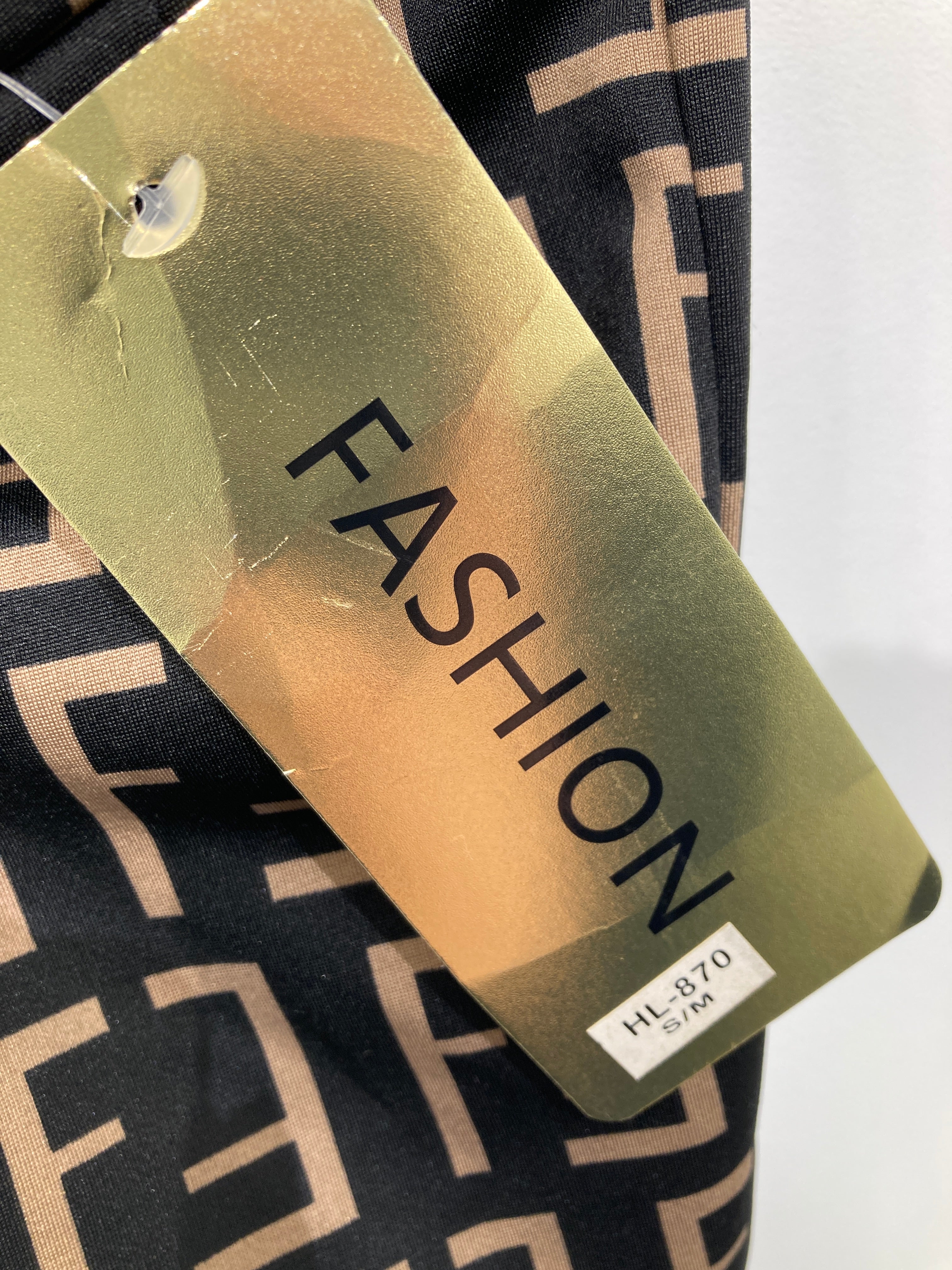 Fashion Bukser