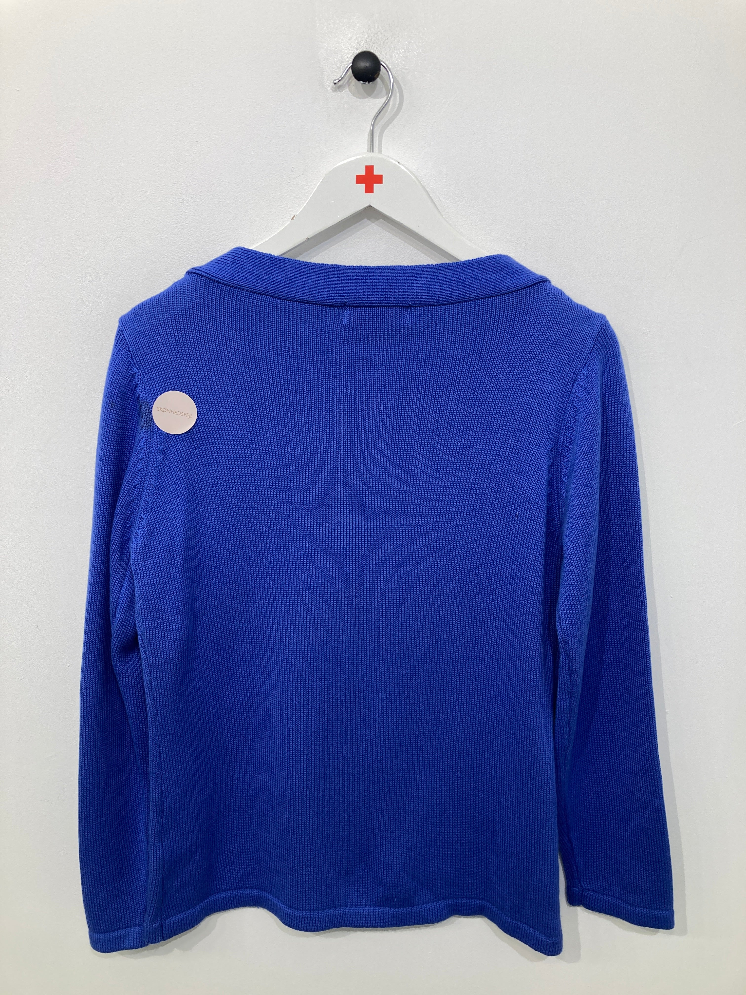 Signature Strik Bluse
