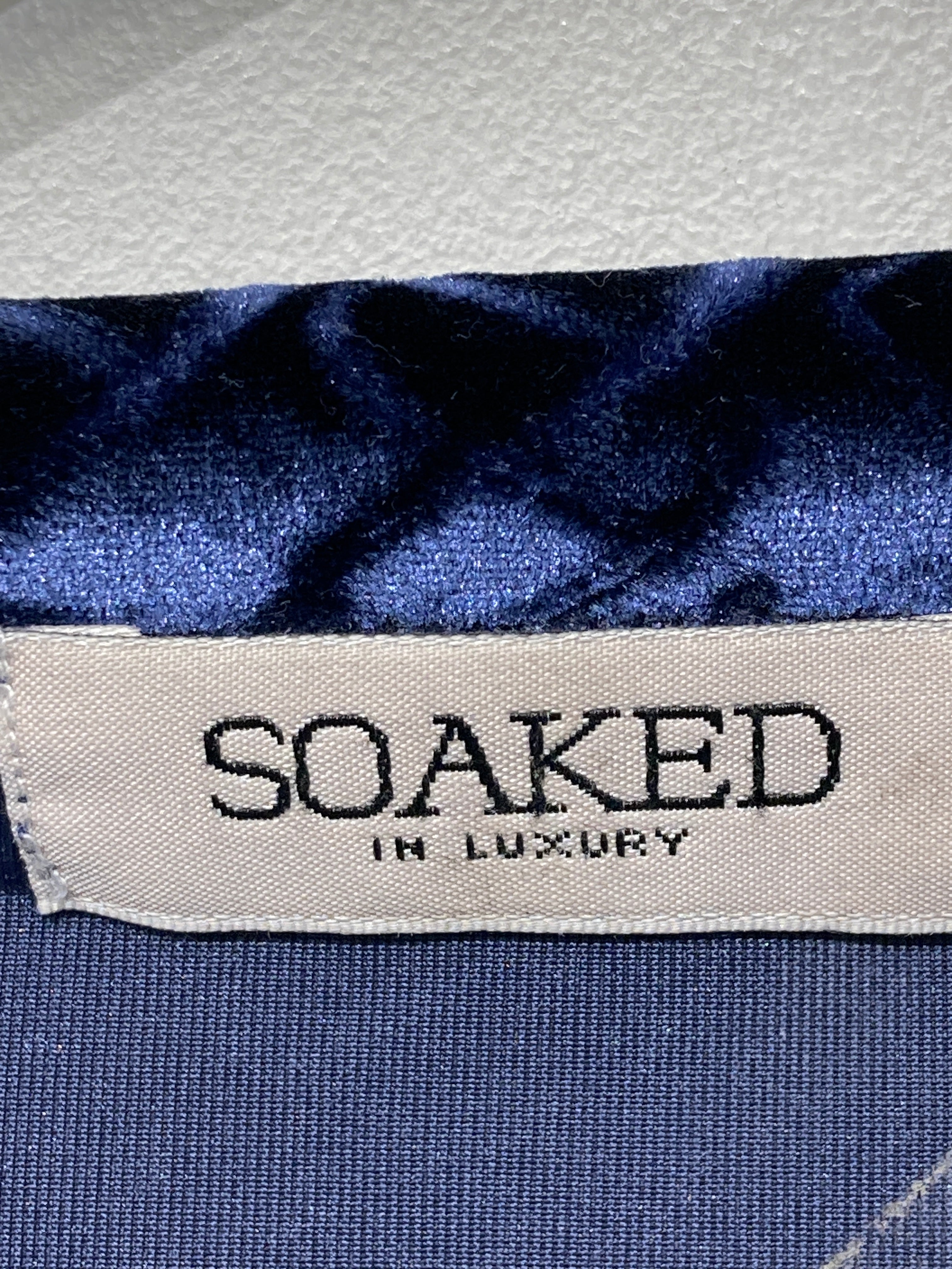 Soaked Bluse