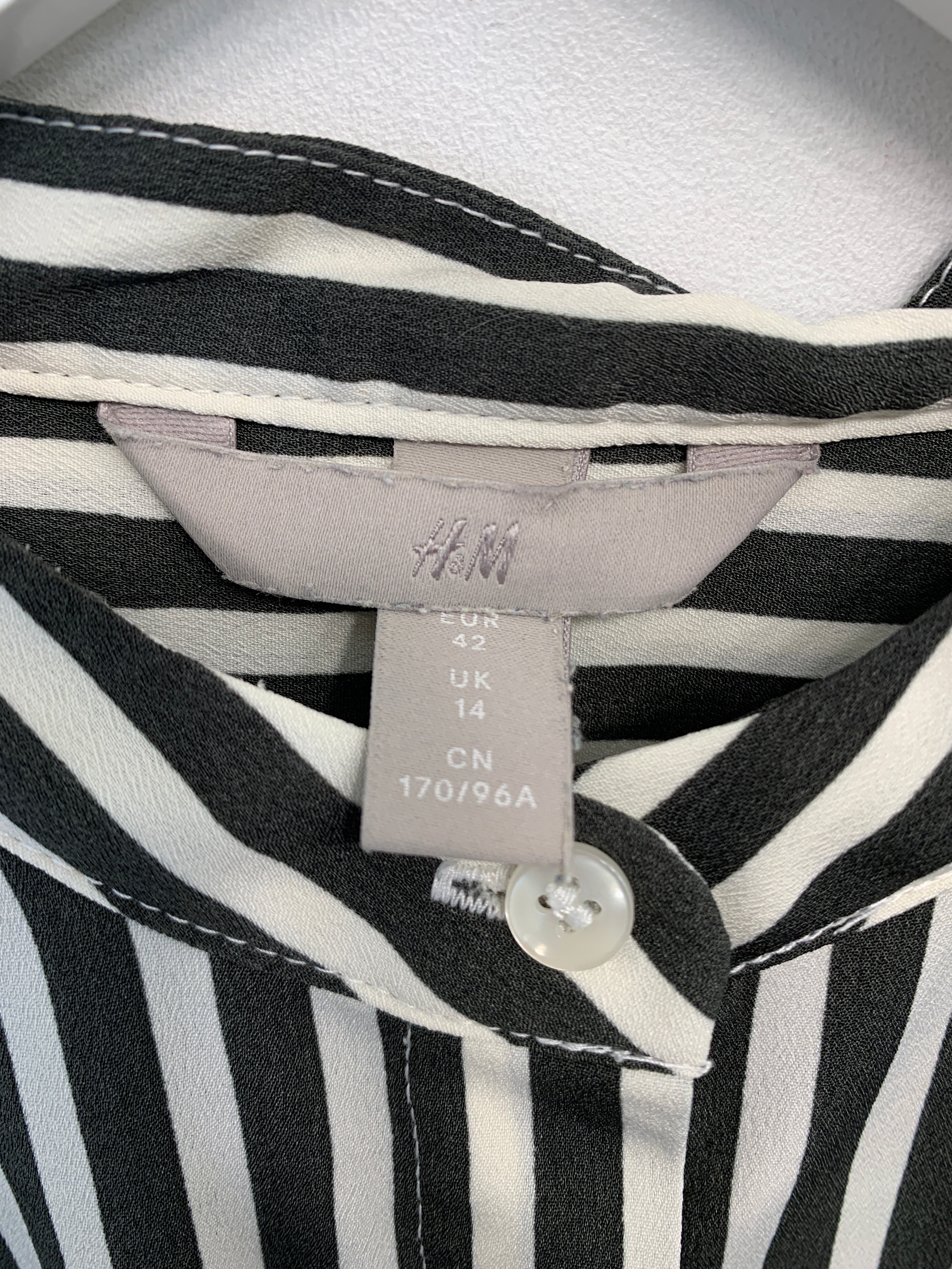H&M Skjorte