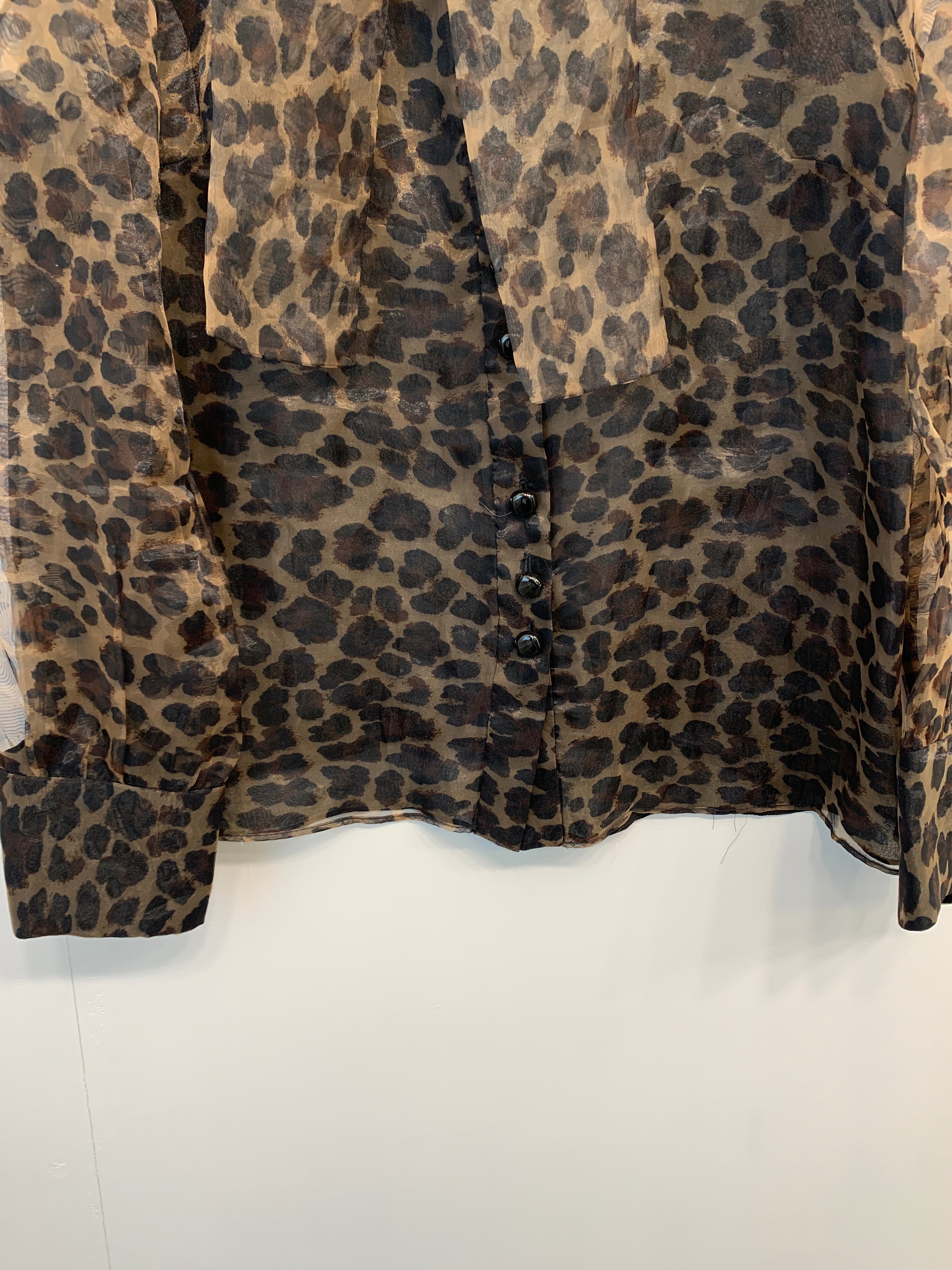 Zara Bluse