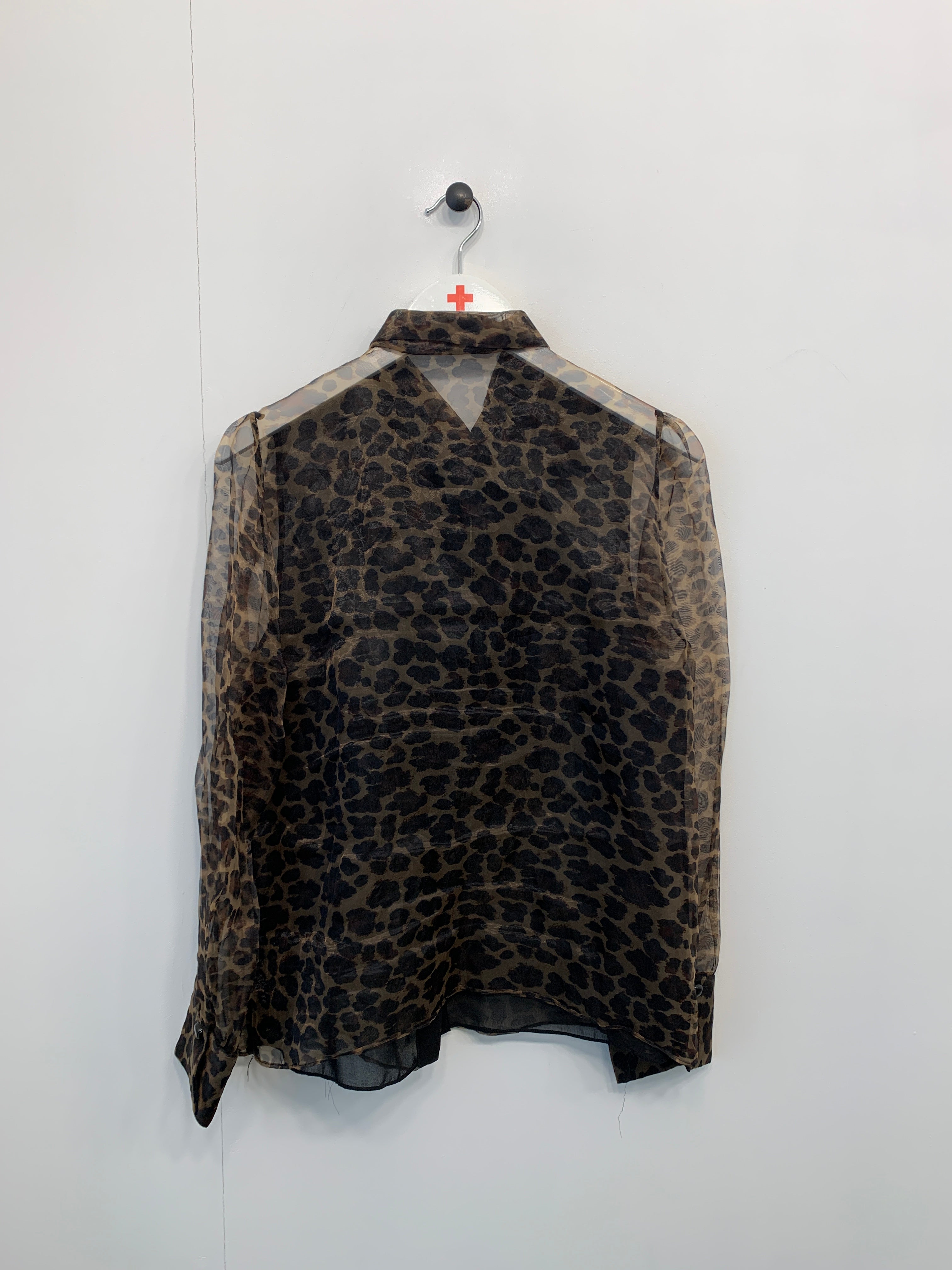 Zara Bluse