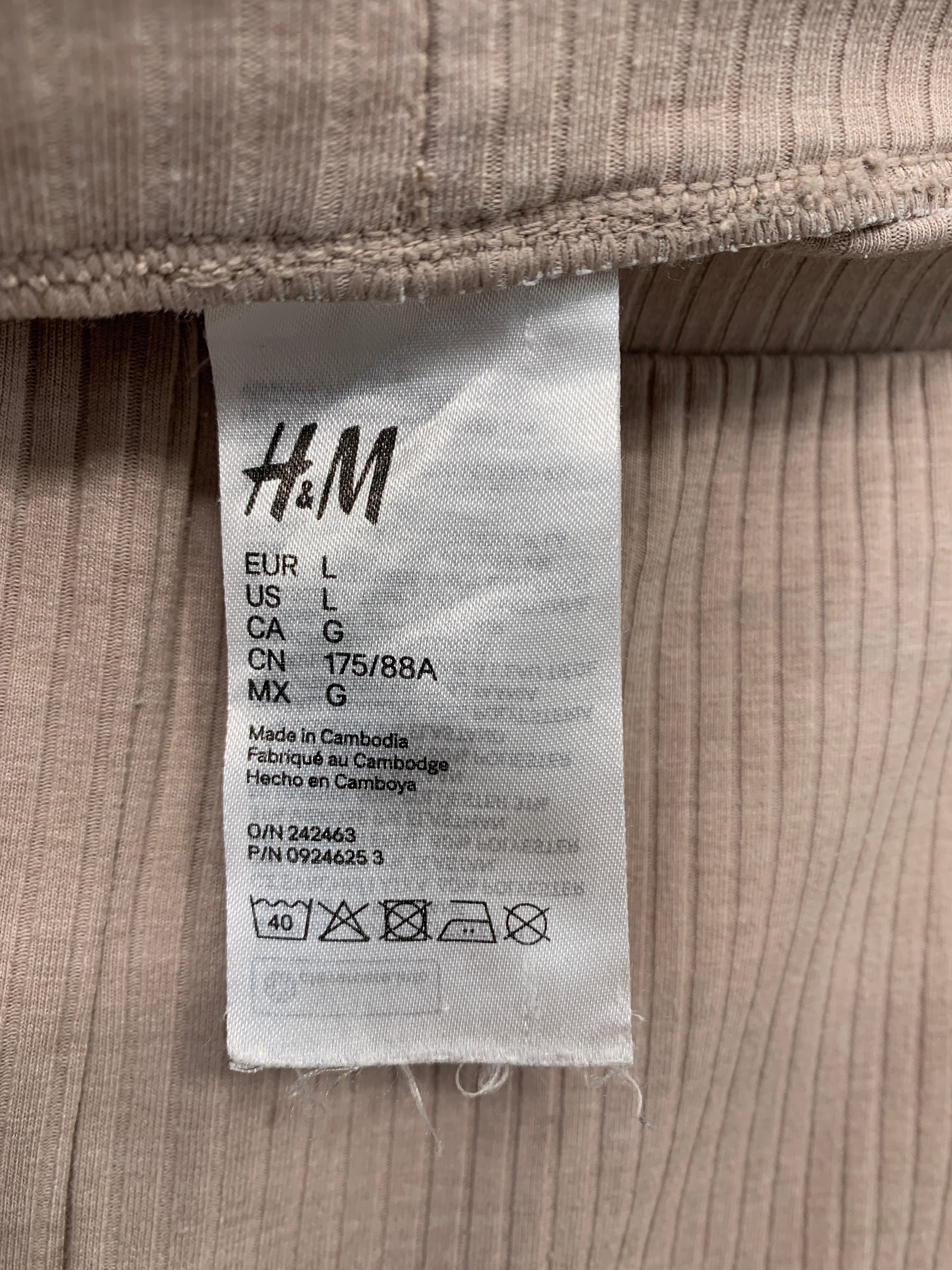 H&M Bukser