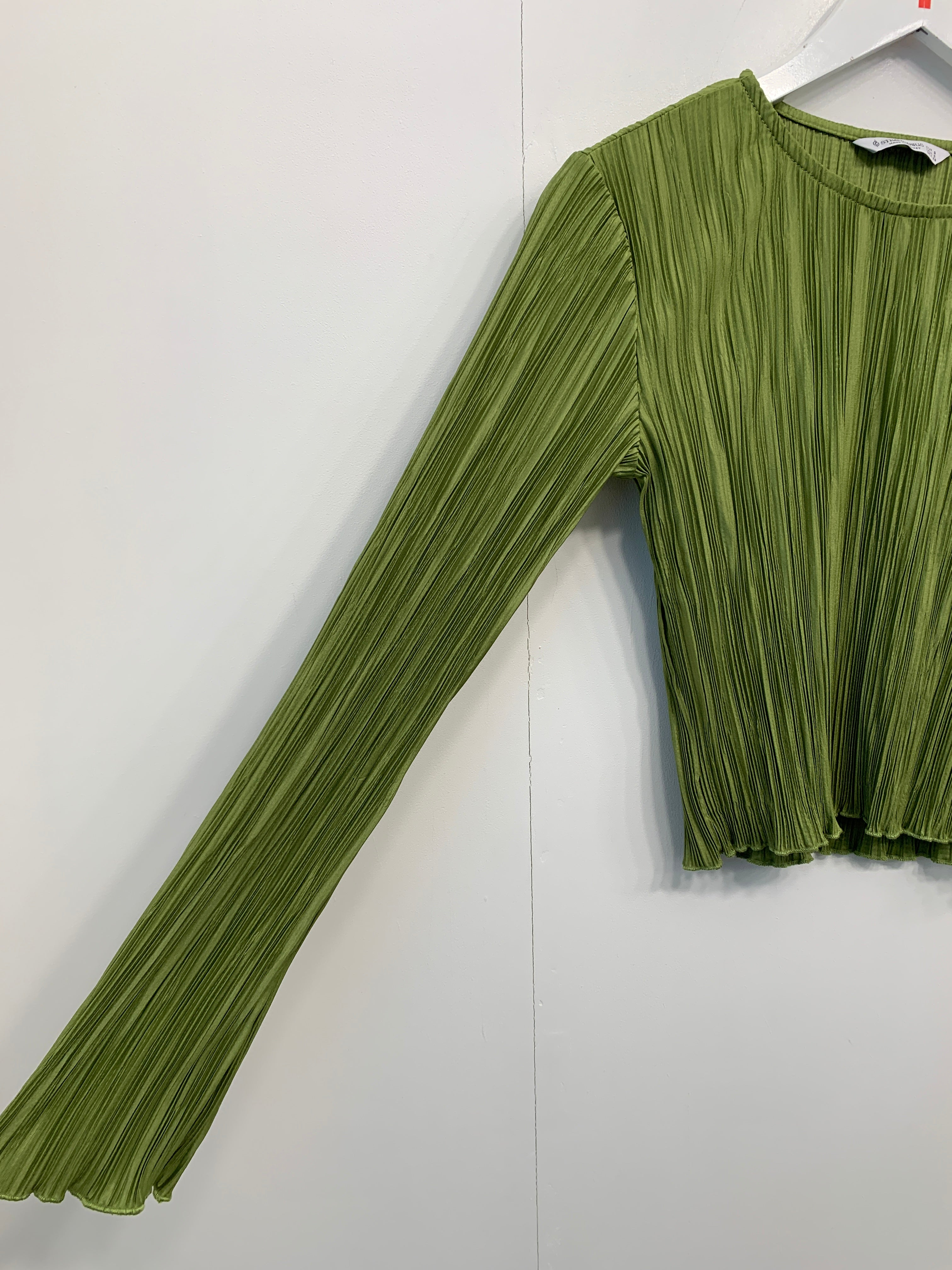 Stradivarius Bluse
