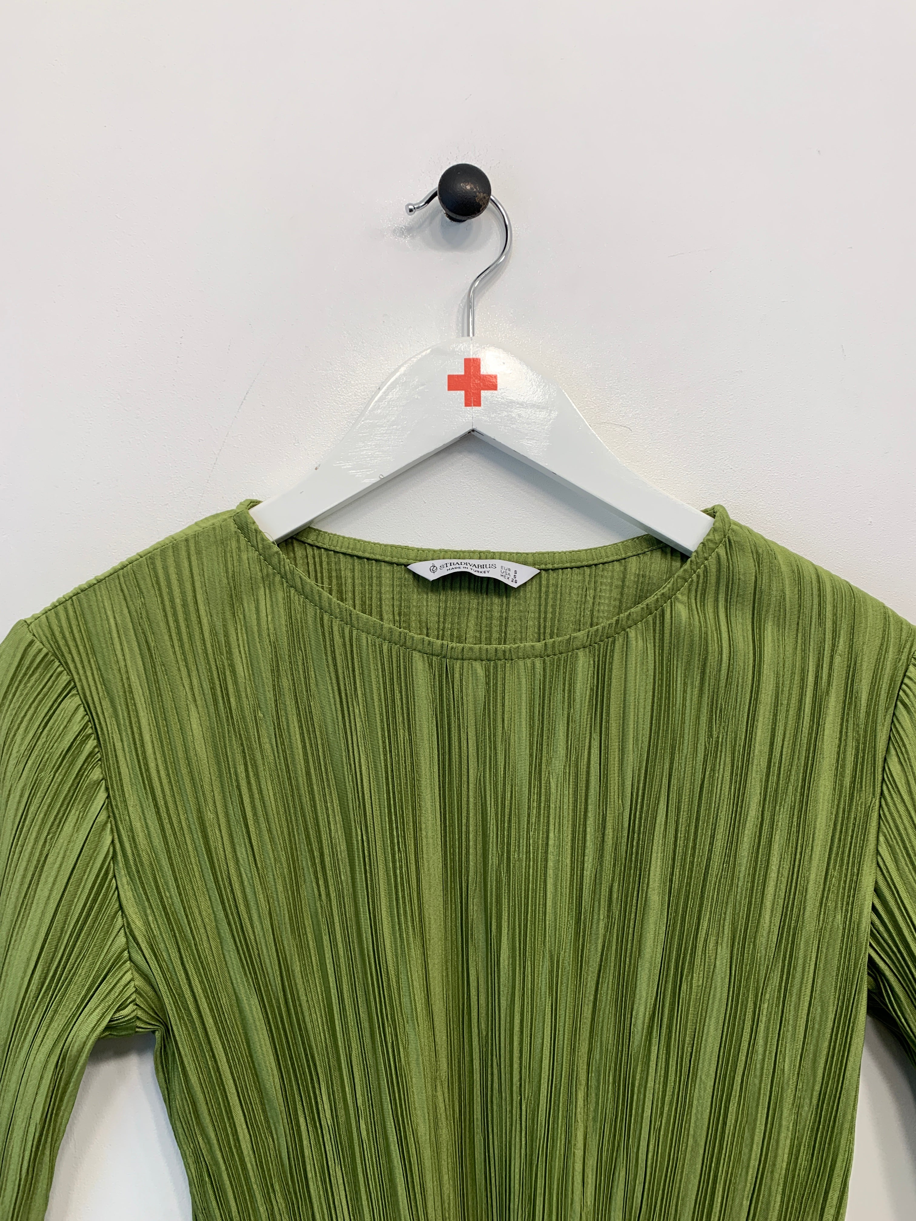 Stradivarius Bluse