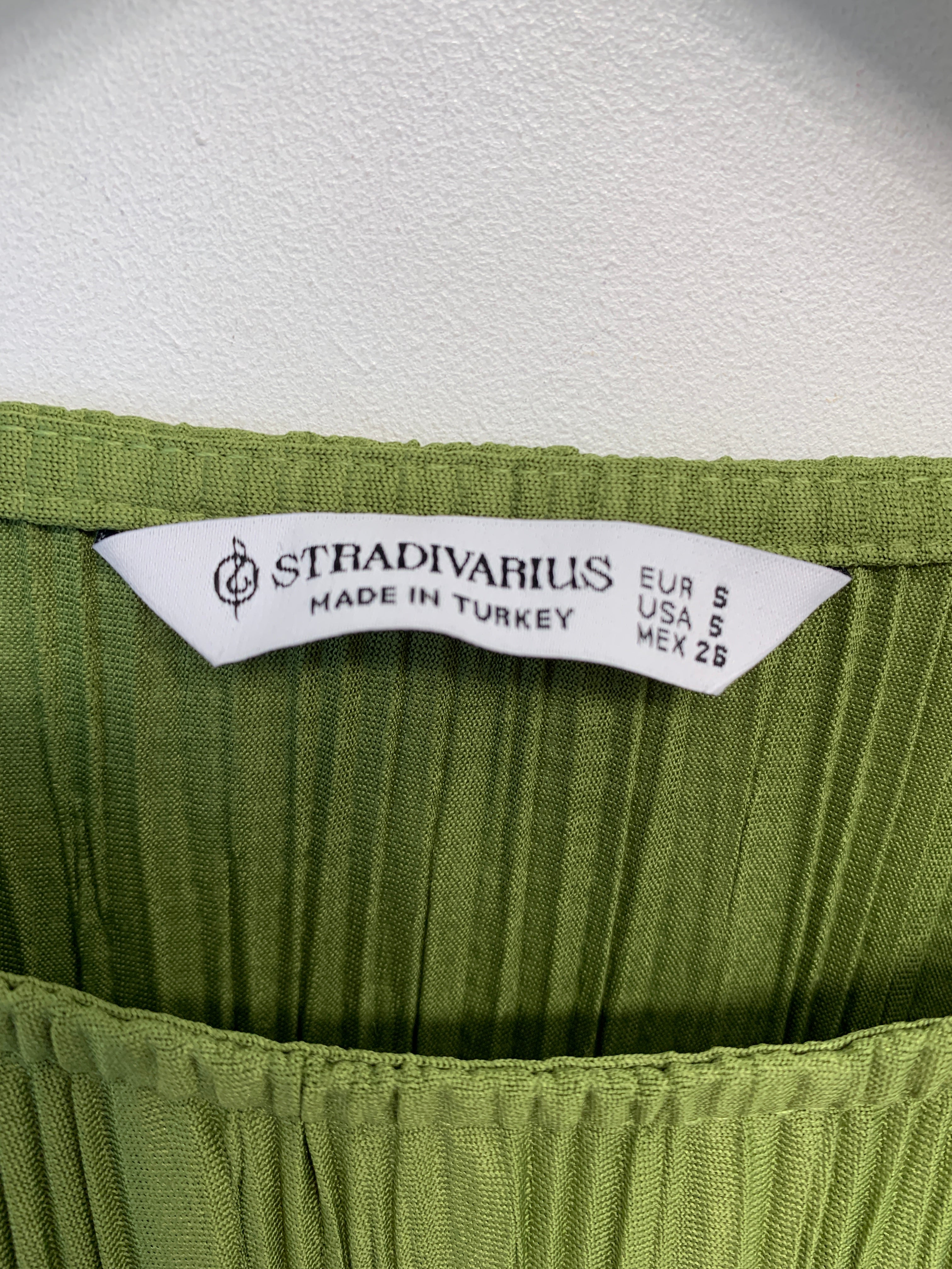 Stradivarius Bluse