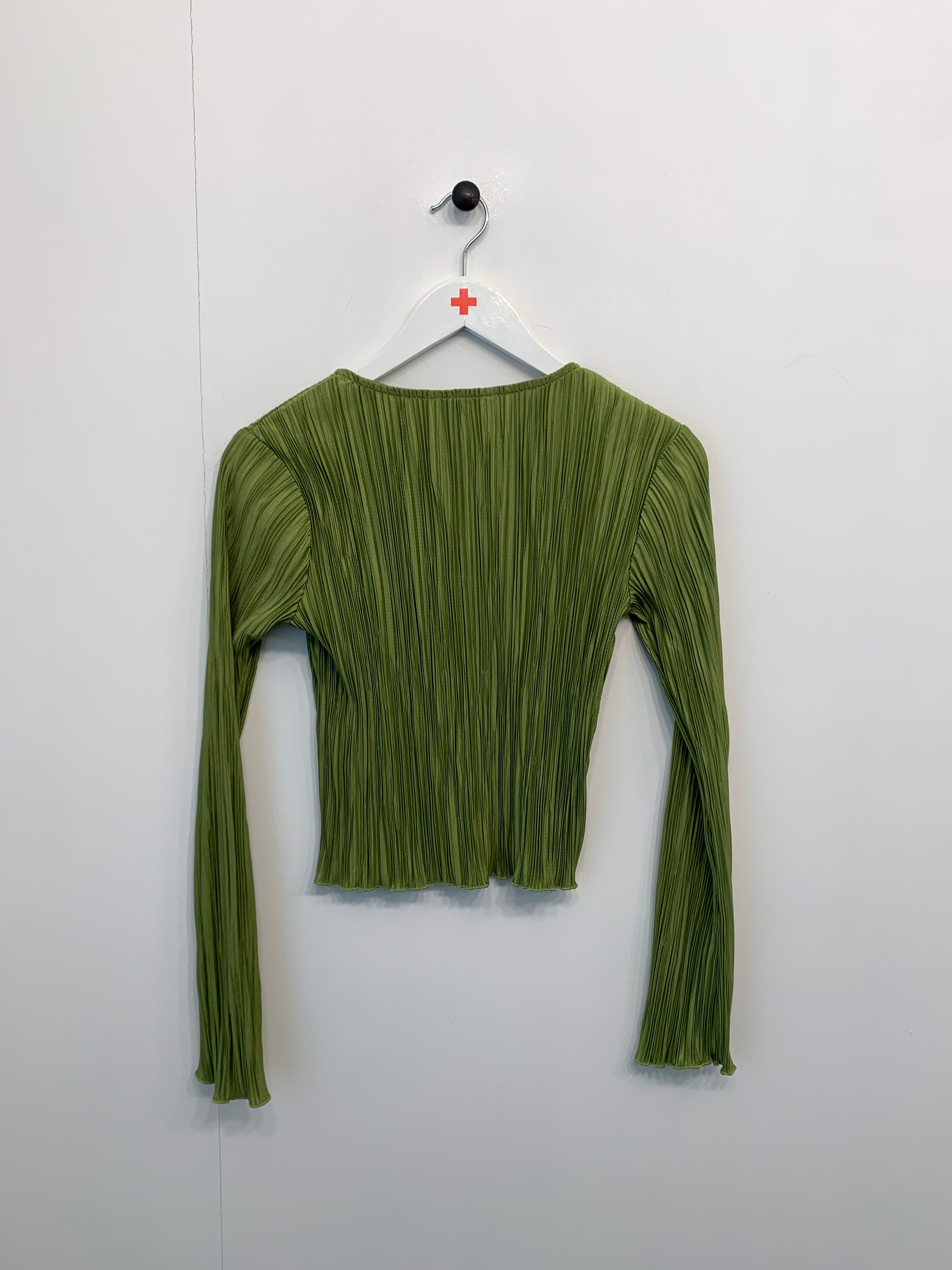 Stradivarius Bluse