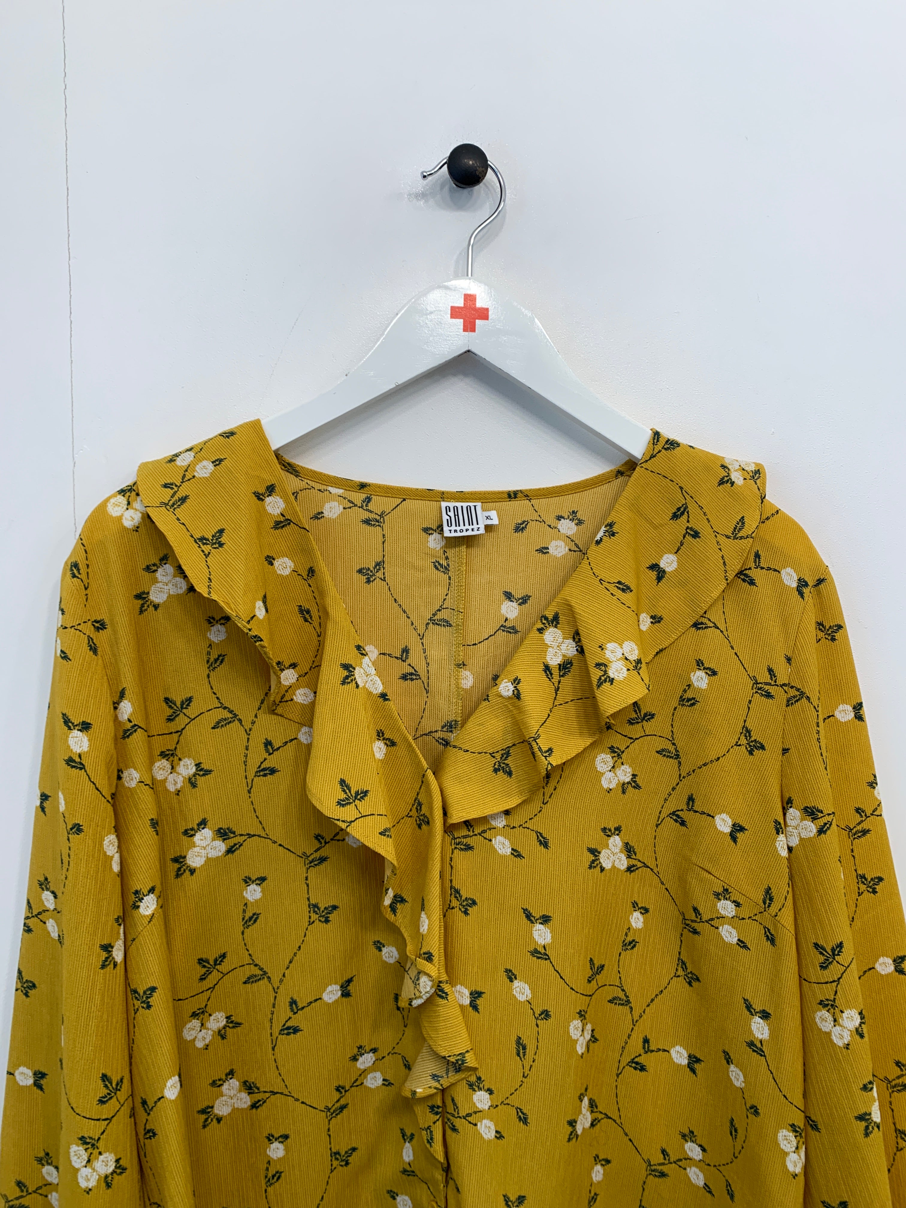 Saint Tropez Bluse