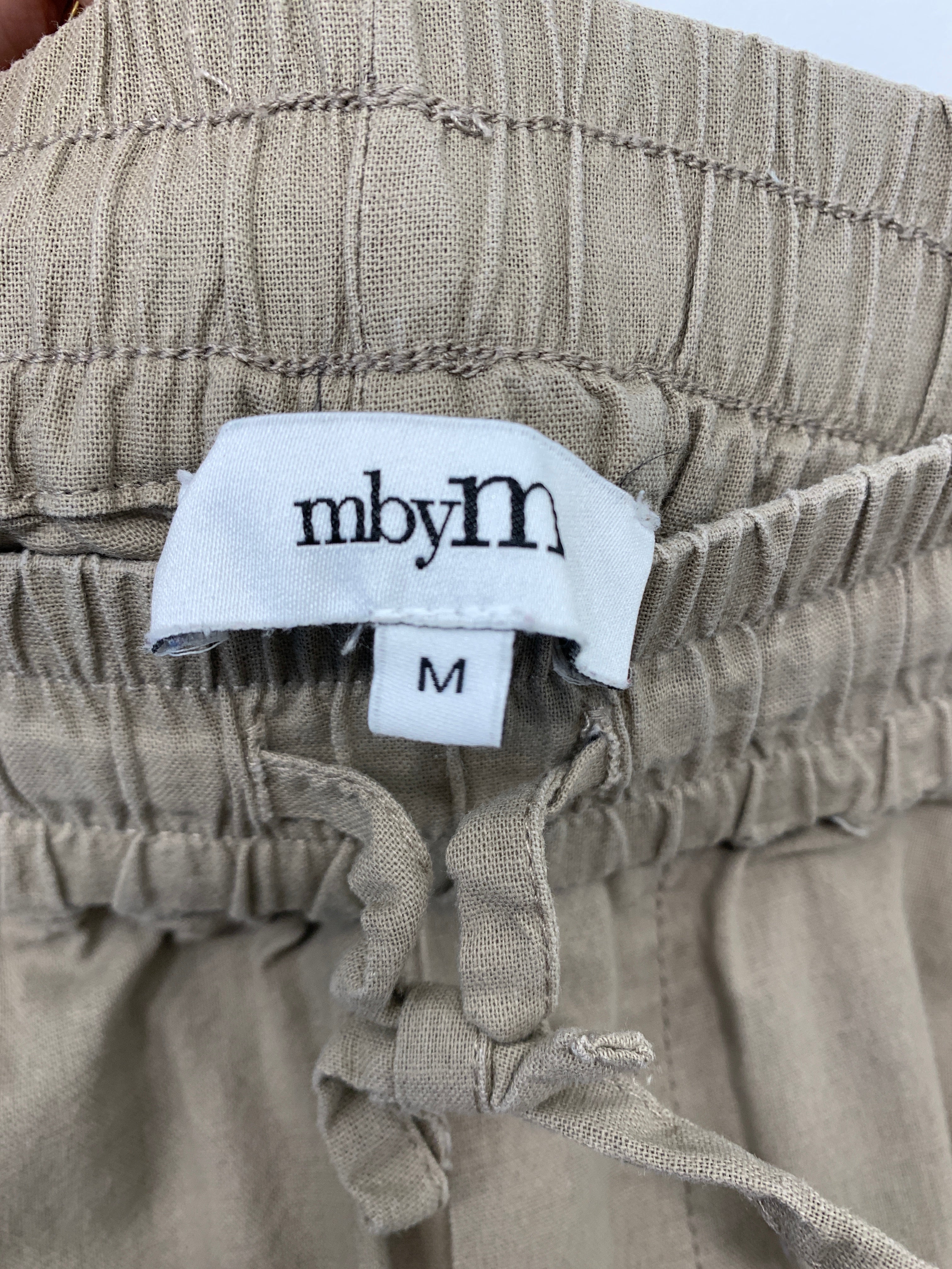 Mbym Bukser