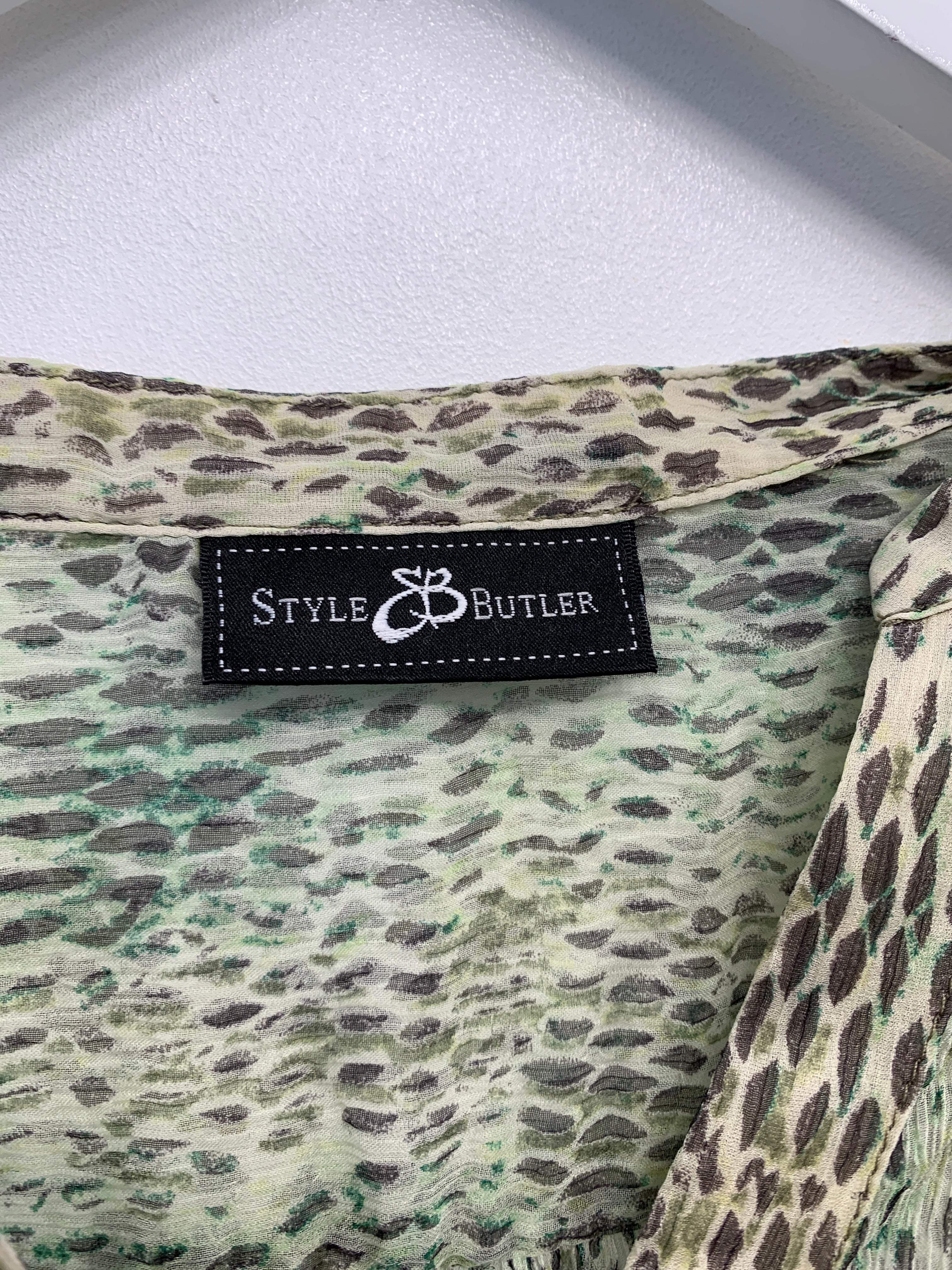 Style Butler Skjorte