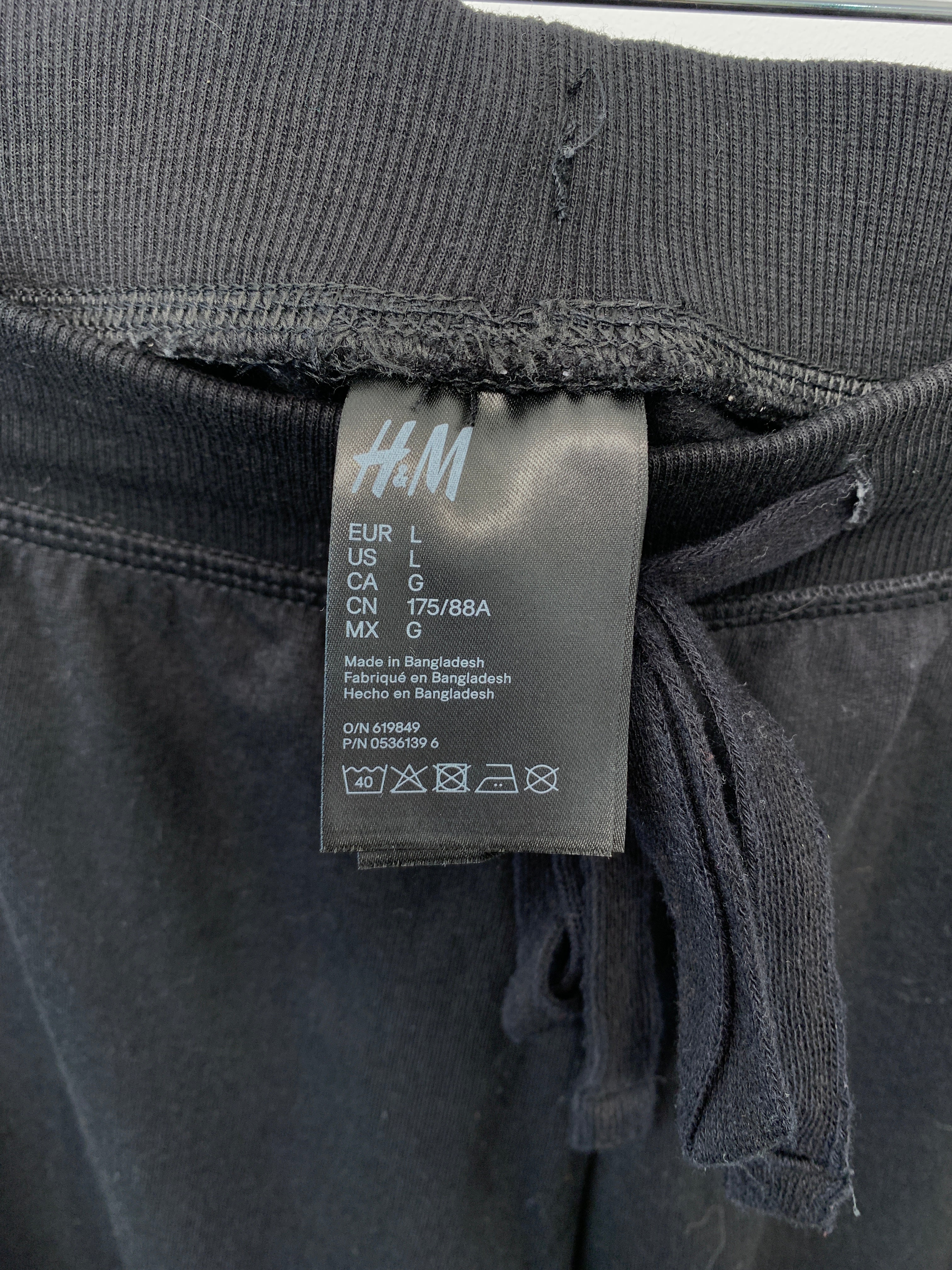 H&M Bukser