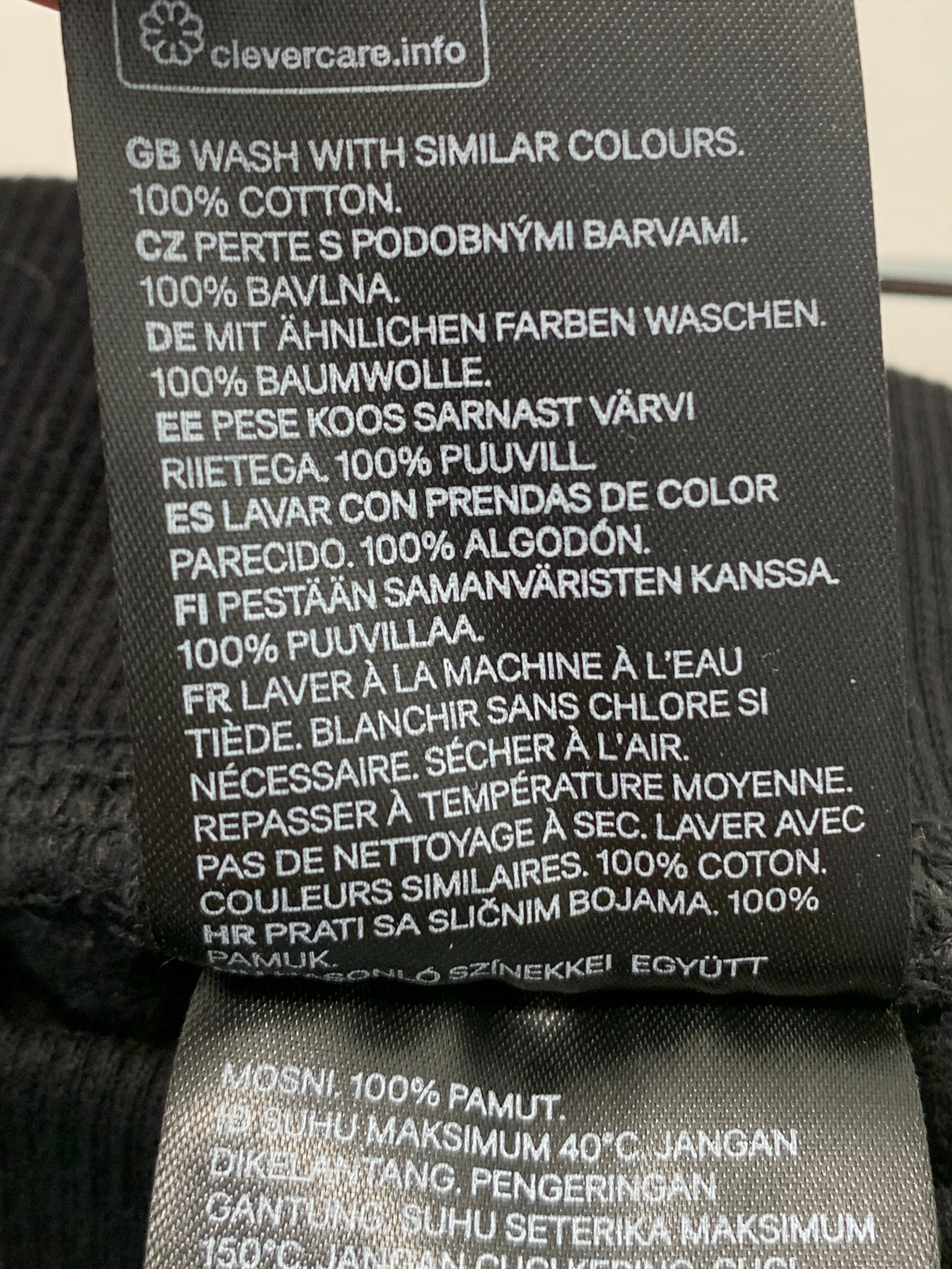 H&M Bukser