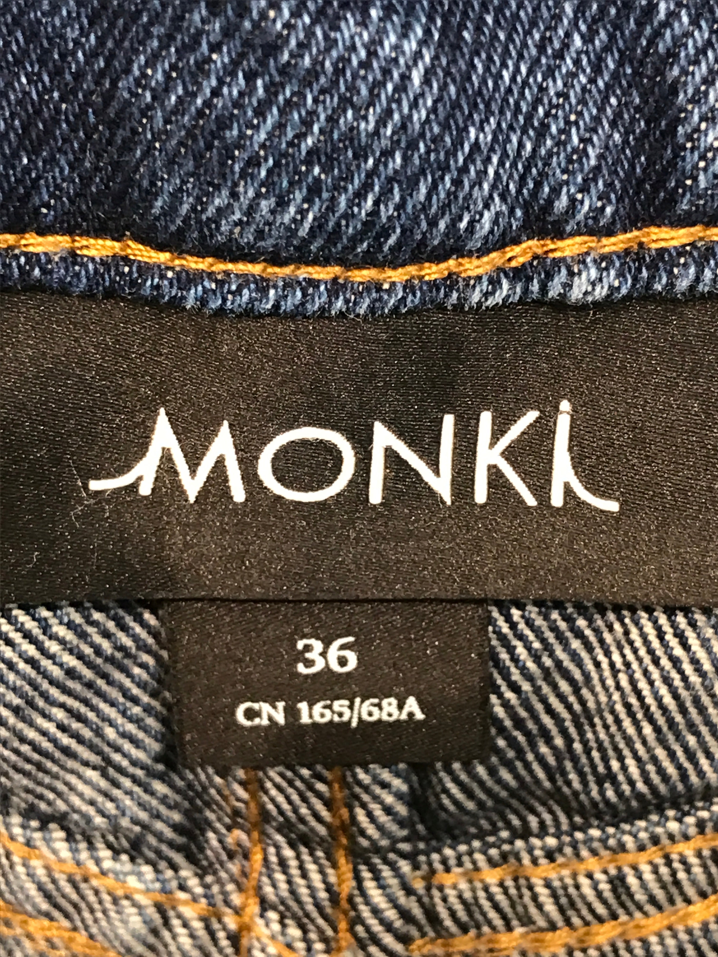 Monkl Nederdel