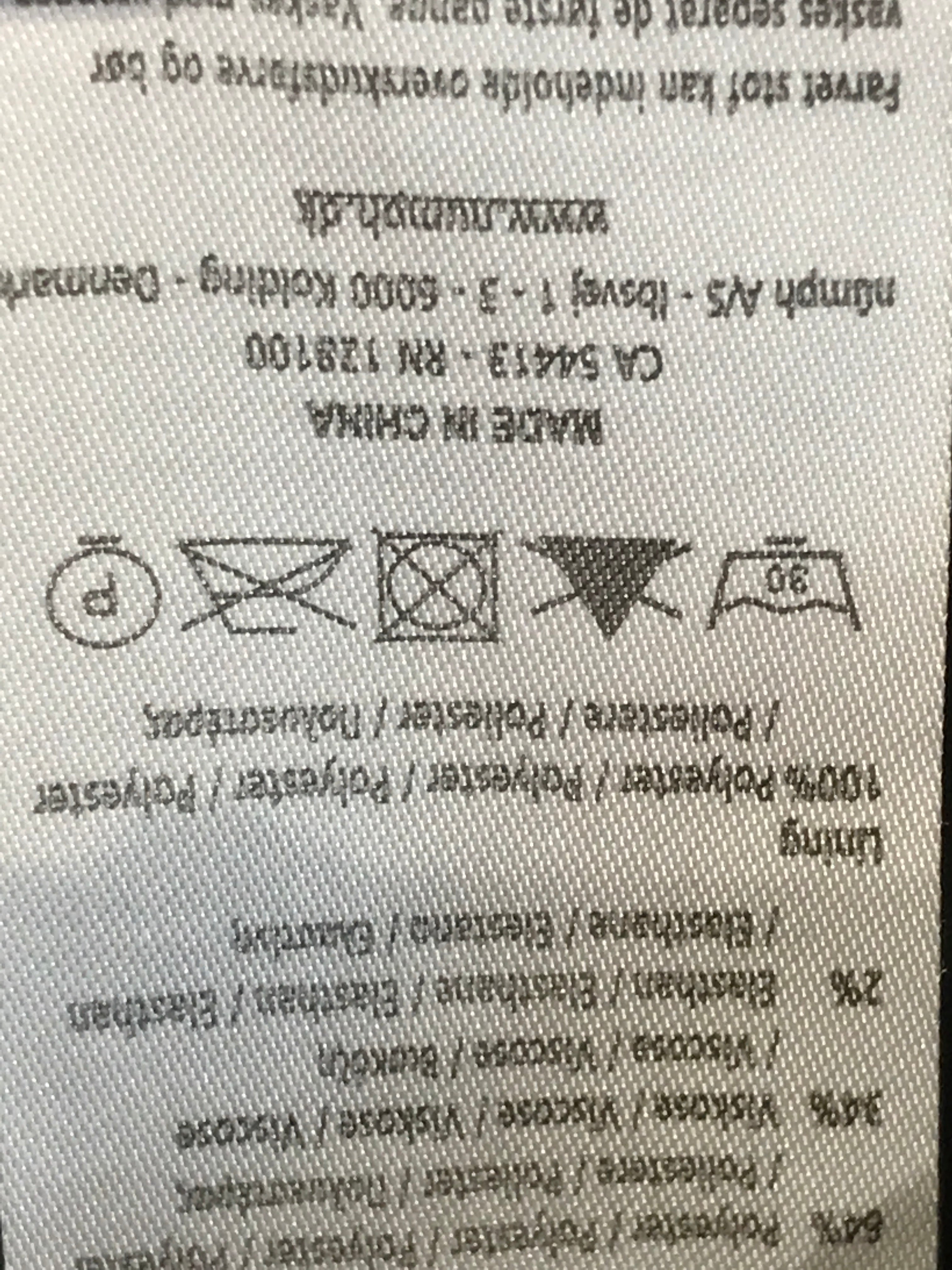 Nümph Nederdel