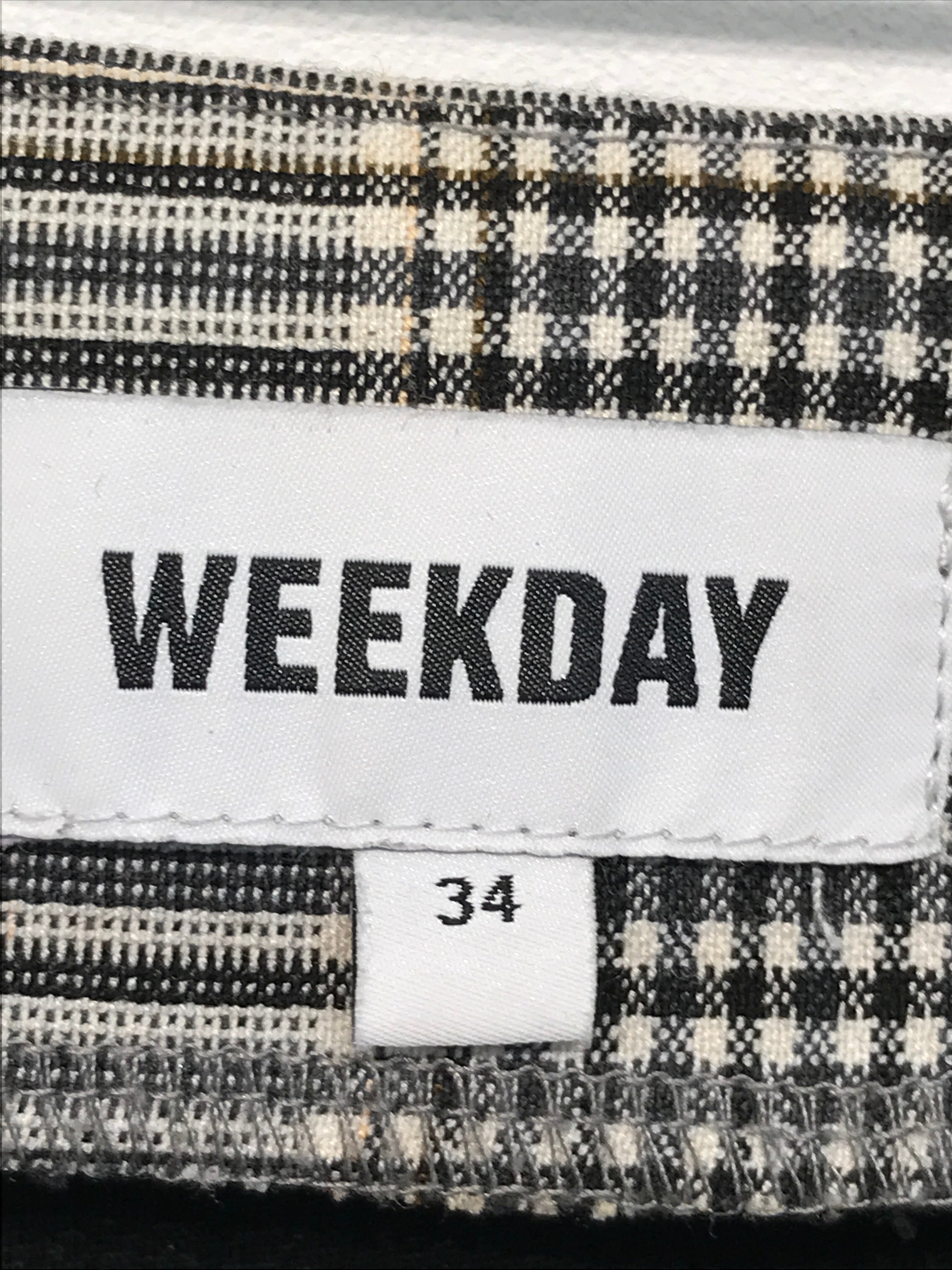 Weekday Nederdel