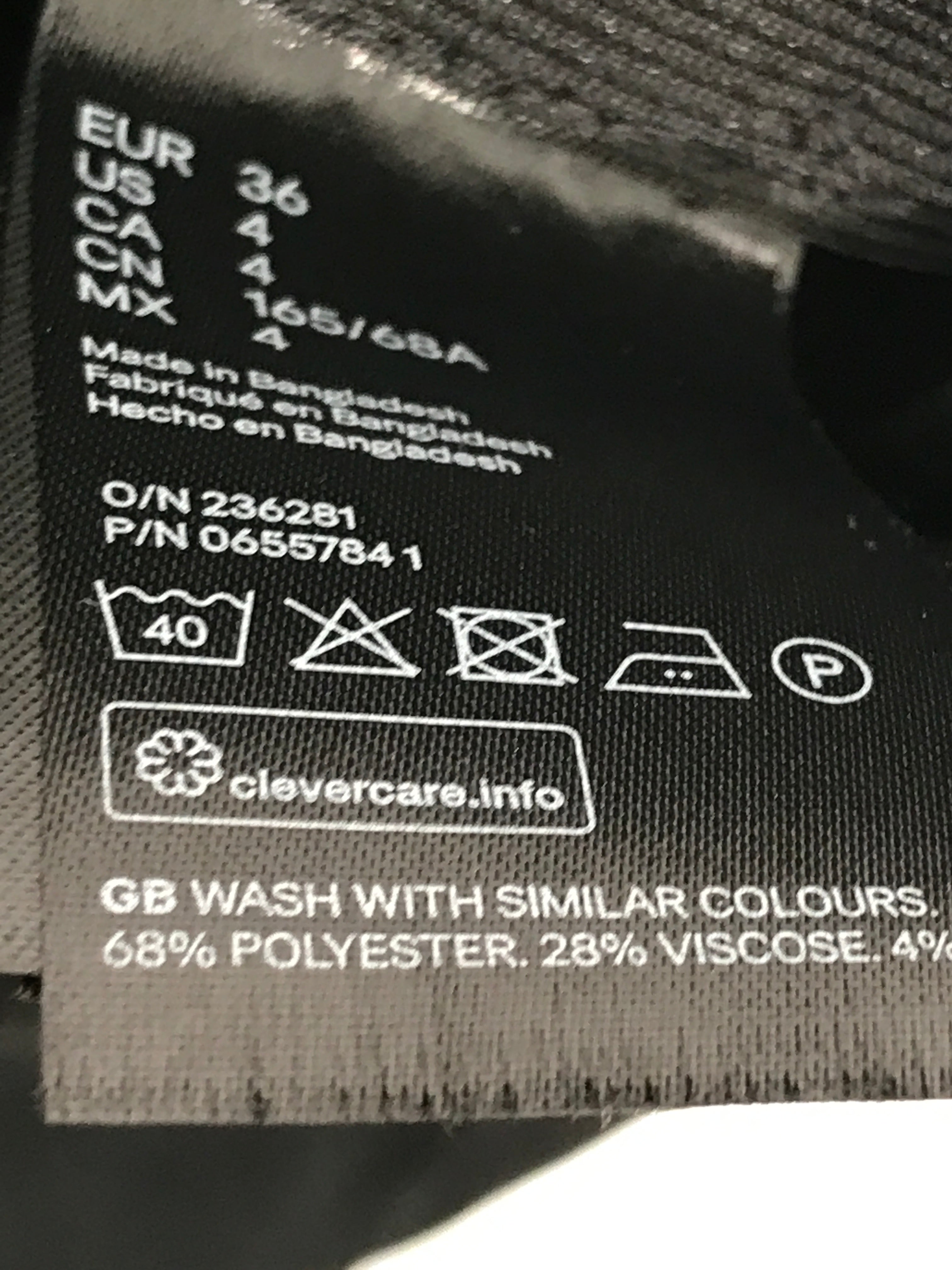 H&M Bukser