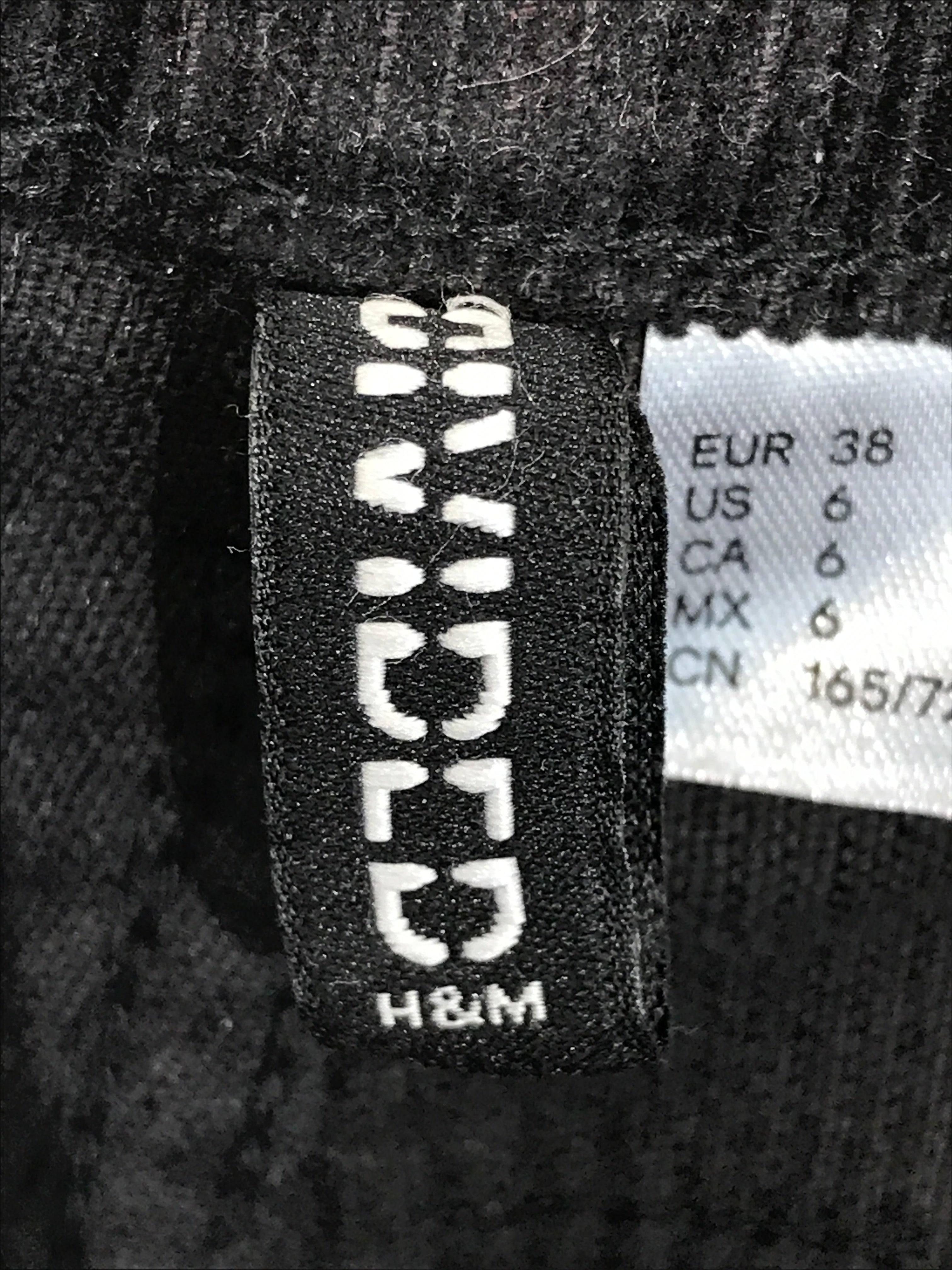 H&M Bukser