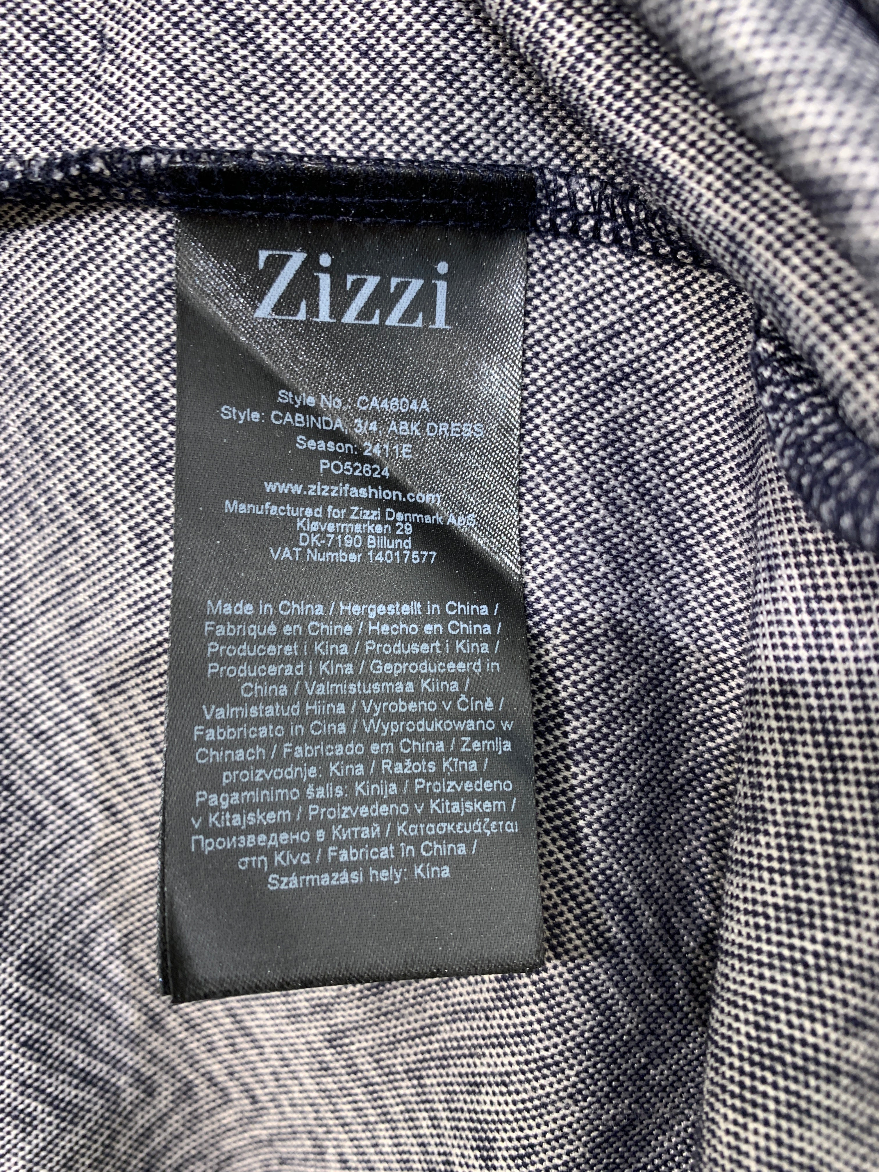 Zizzi Kjole