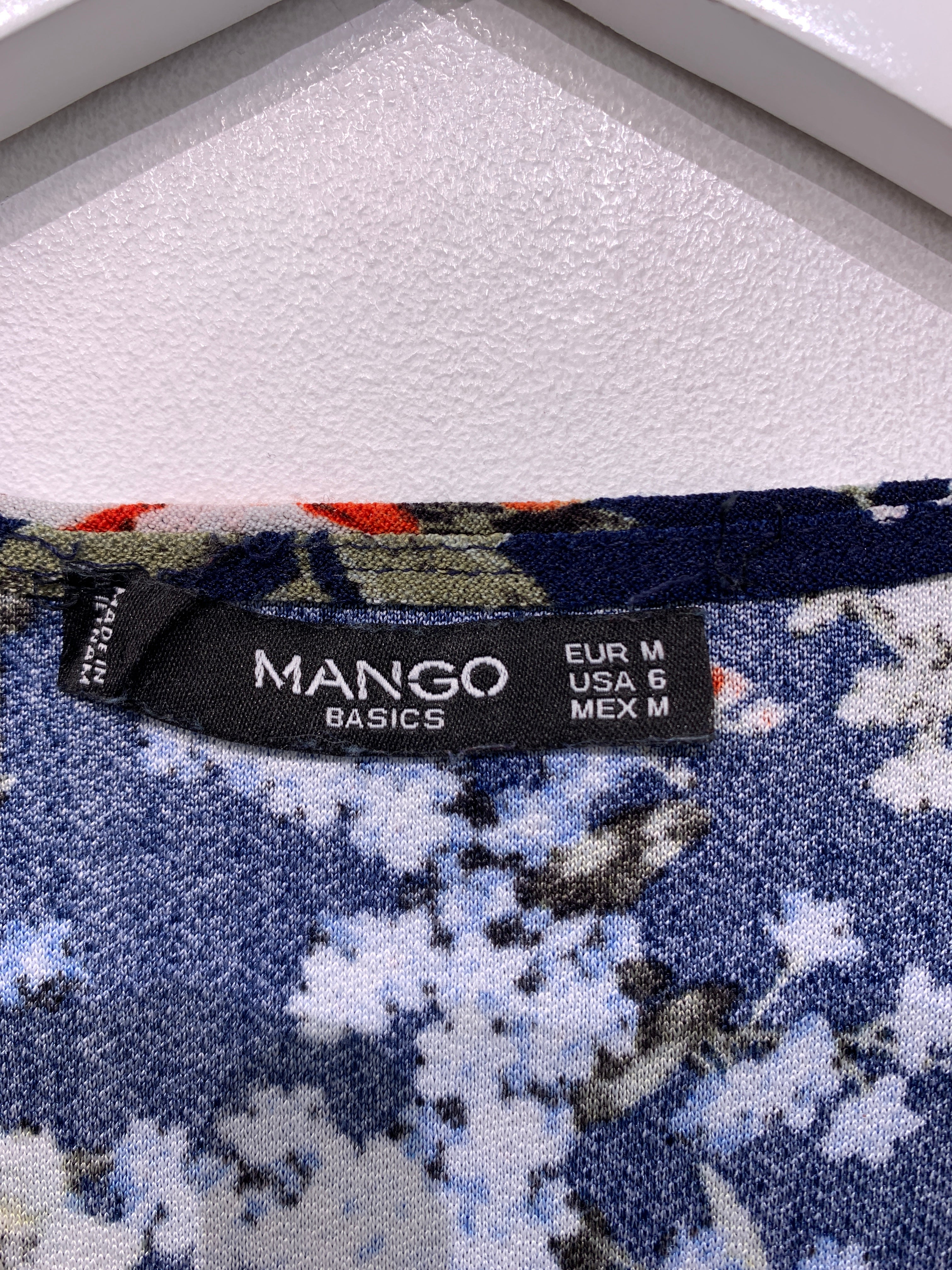 Mango Kjole