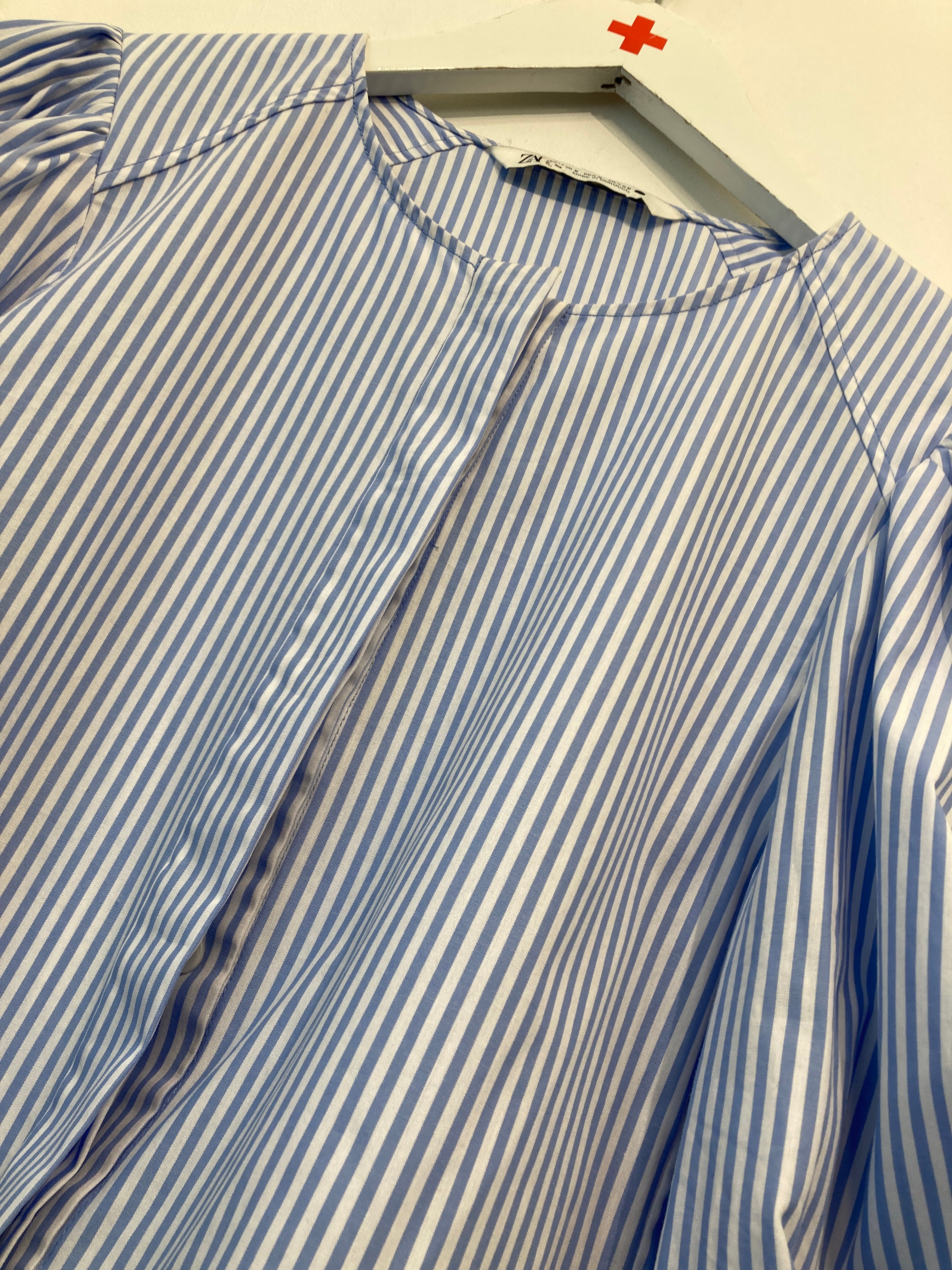 Zara Bluse