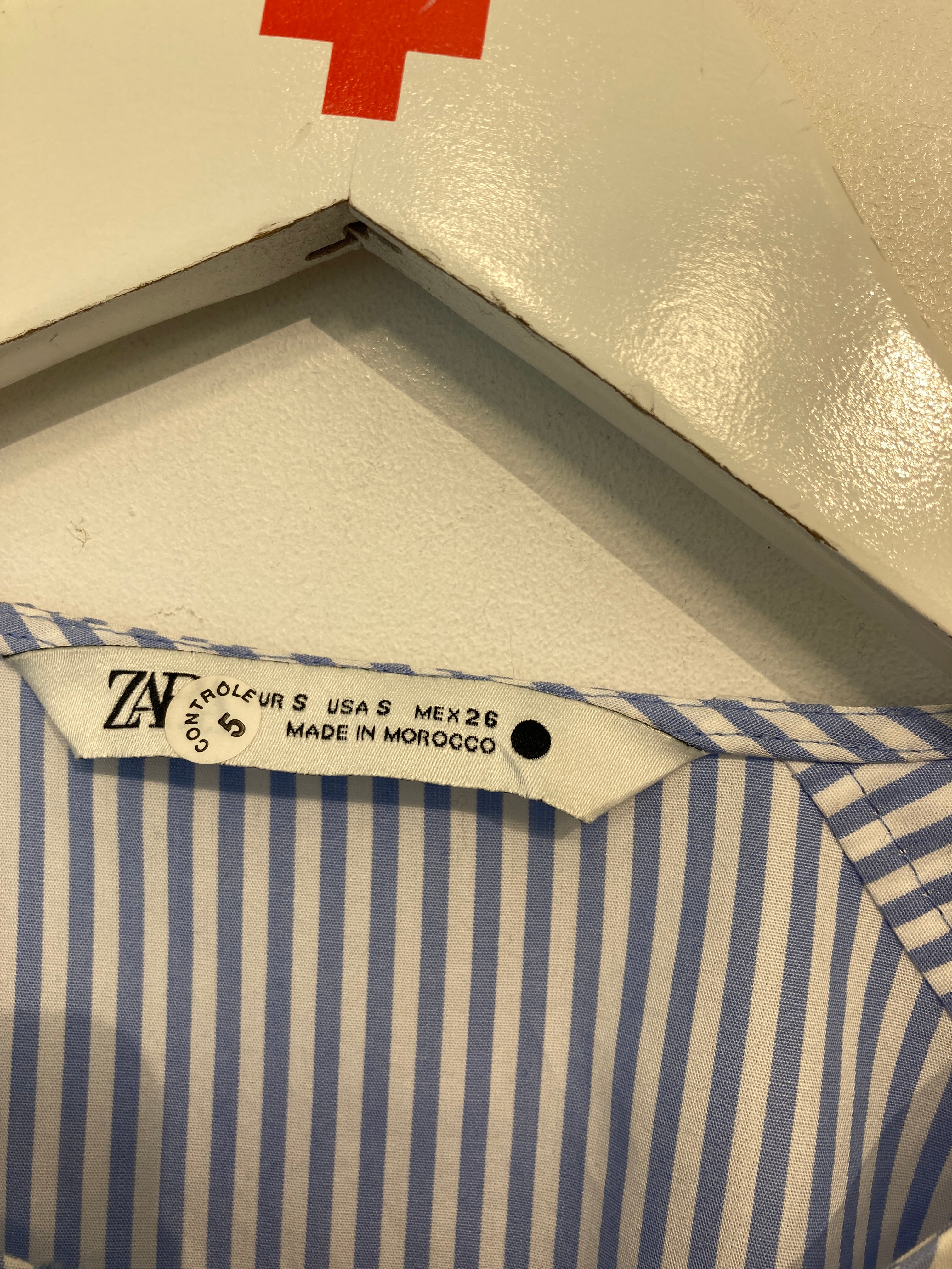 Zara Bluse
