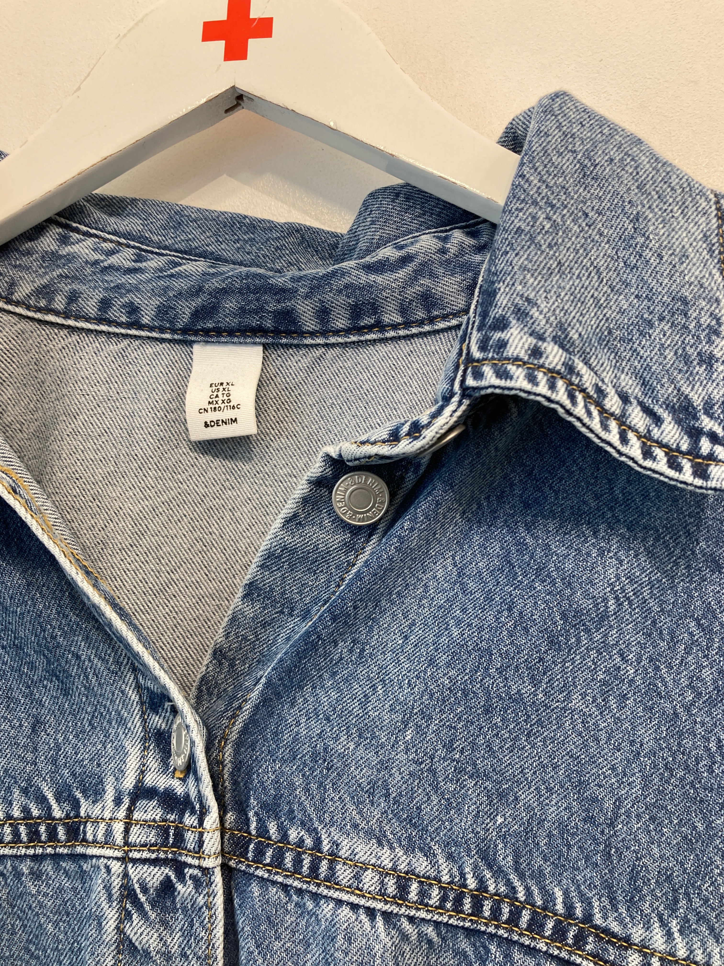 &Denim Jakke