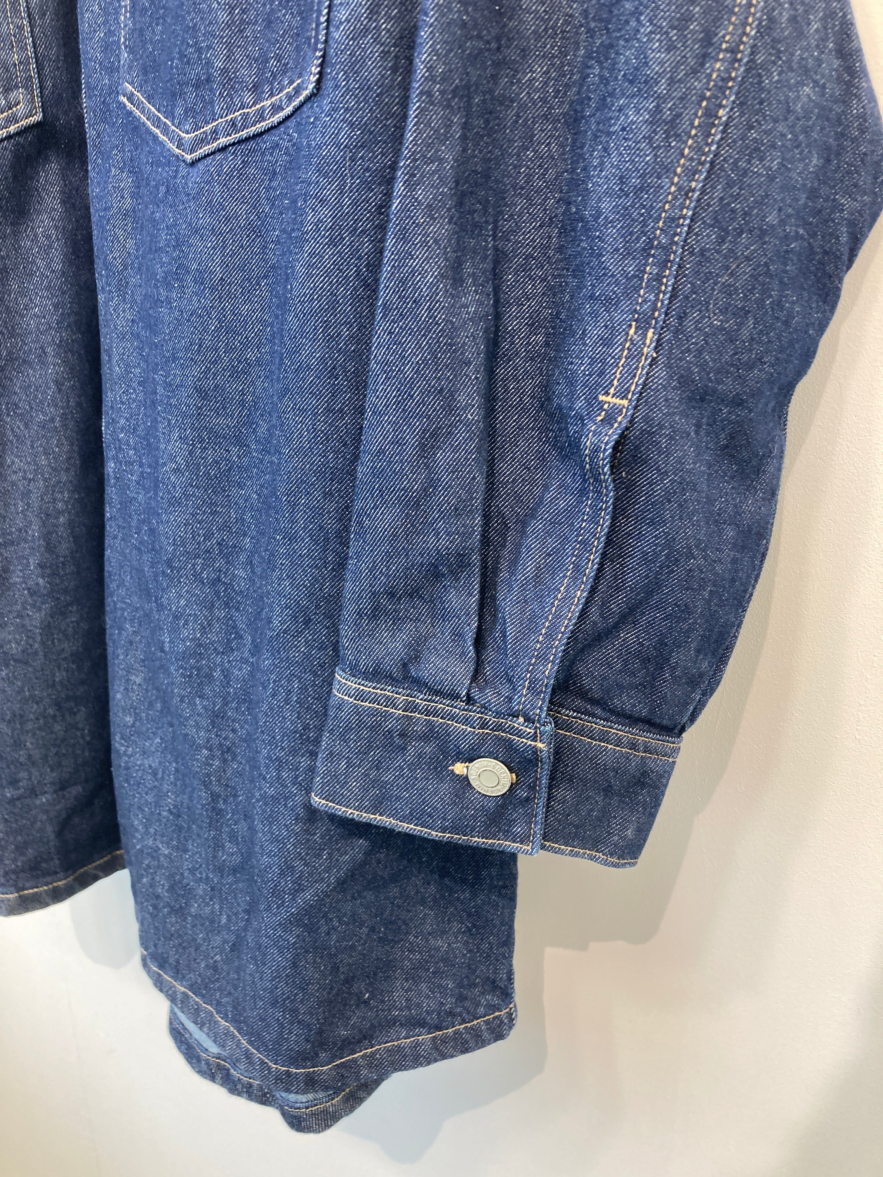 &Denim Skjorte