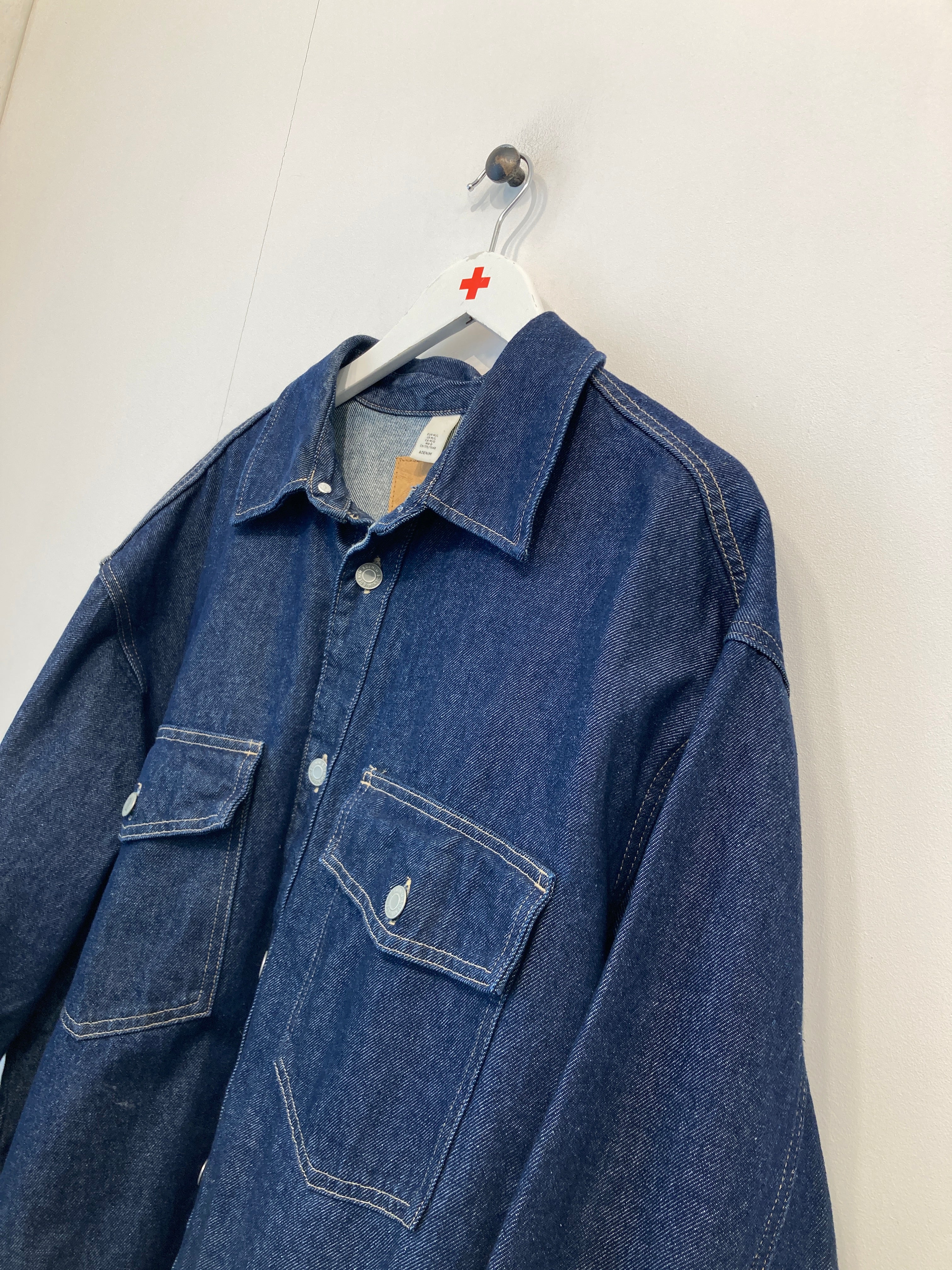 &Denim Skjorte