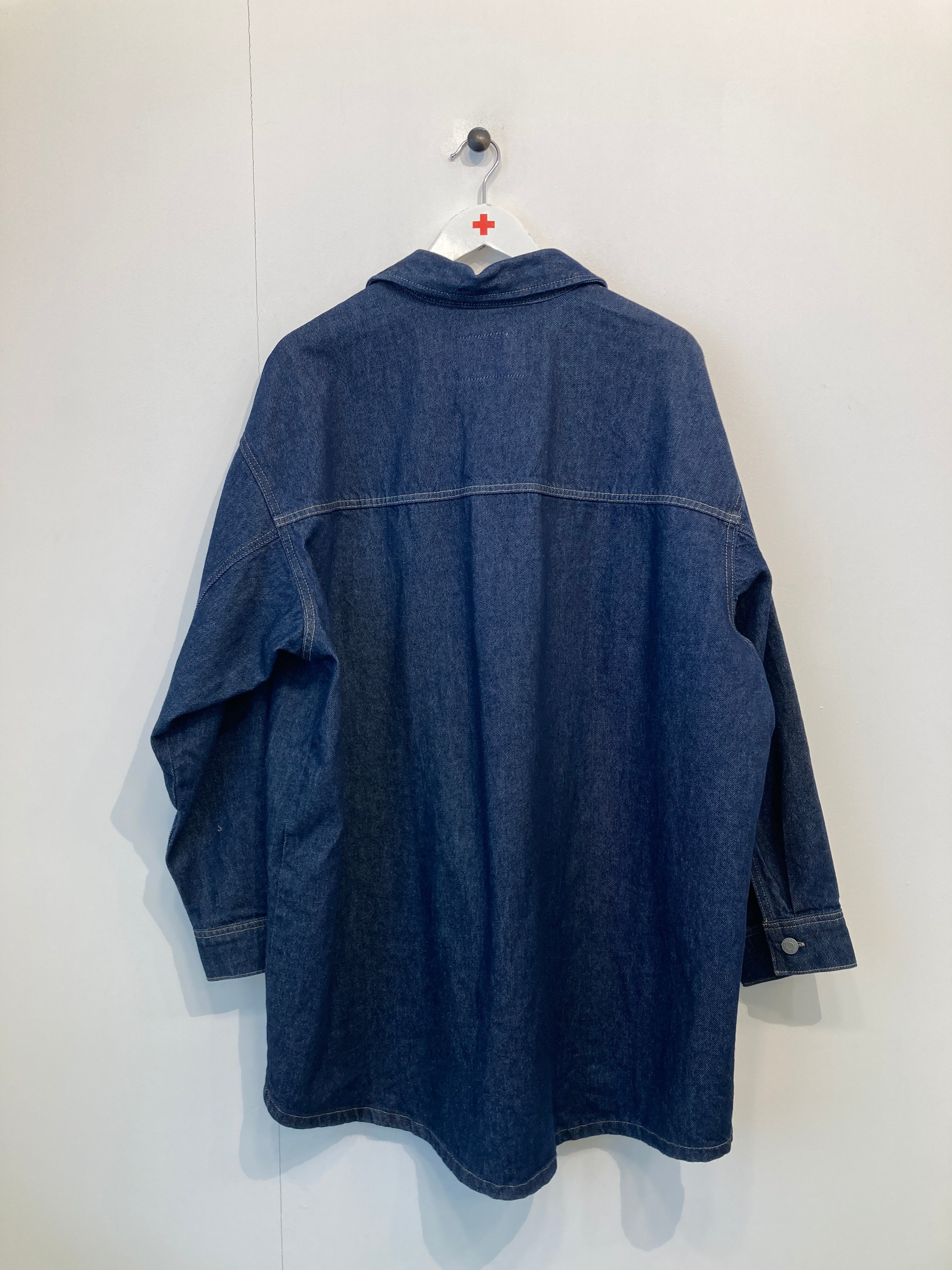 &Denim Skjorte