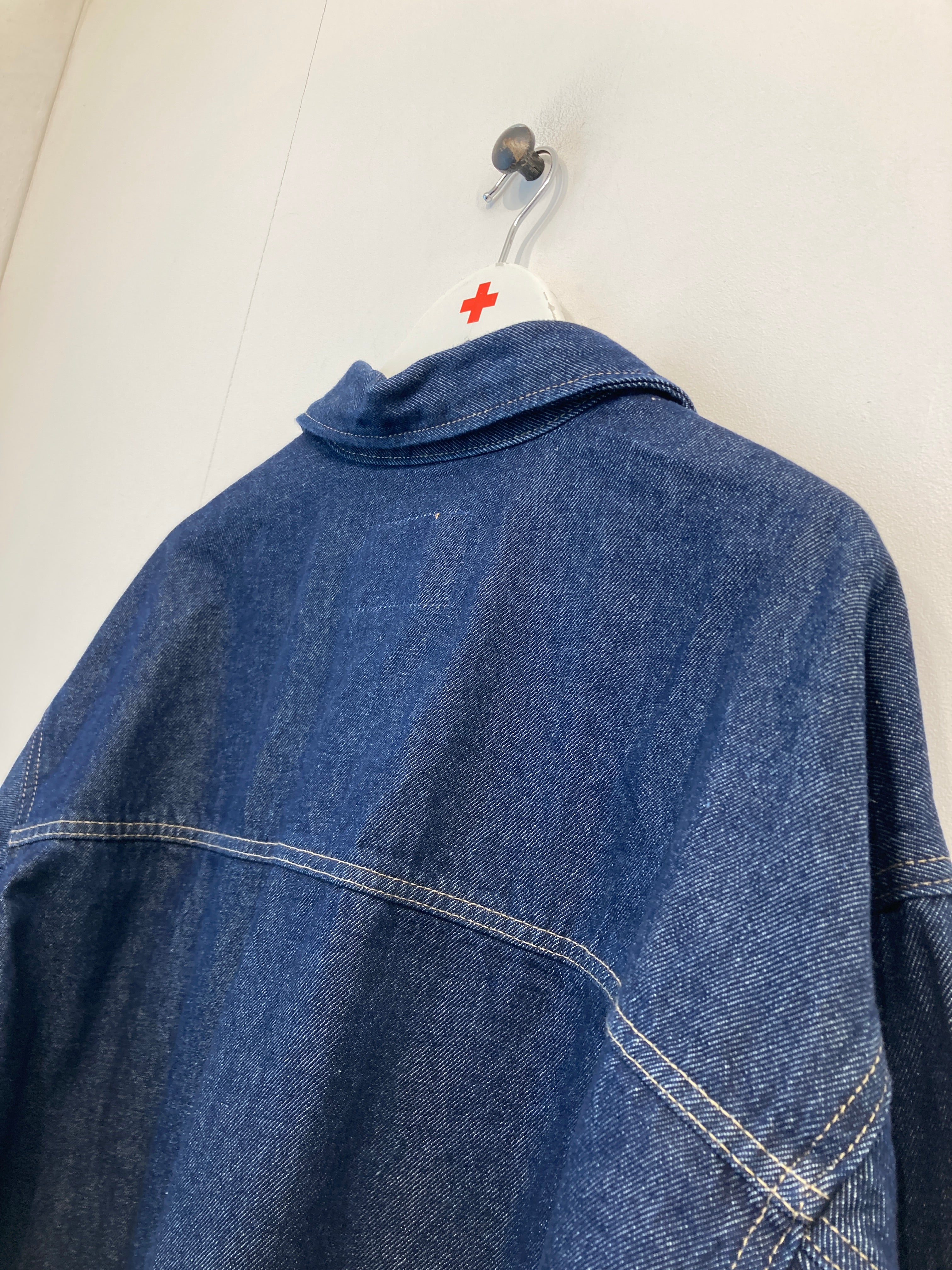 &Denim Skjorte