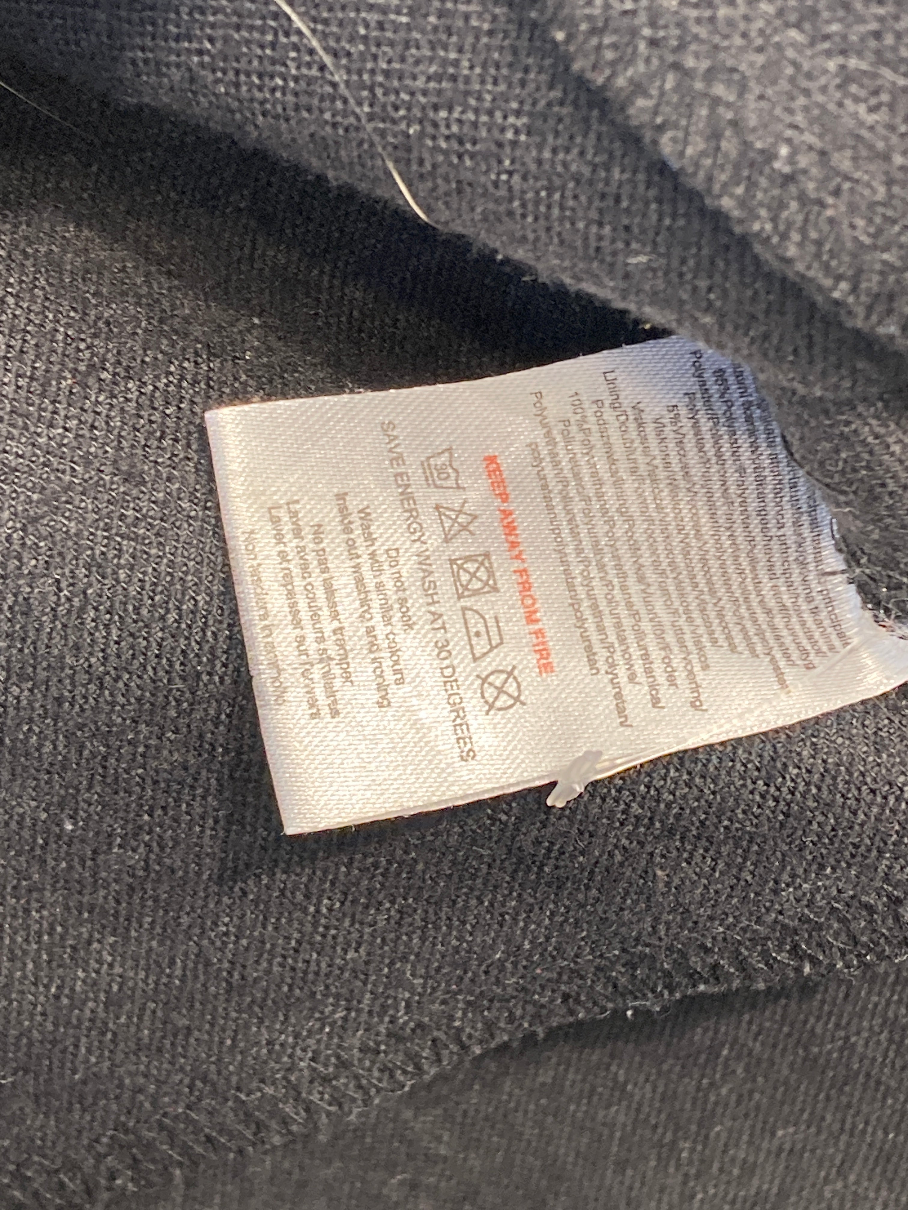 Fashion Union Jakke