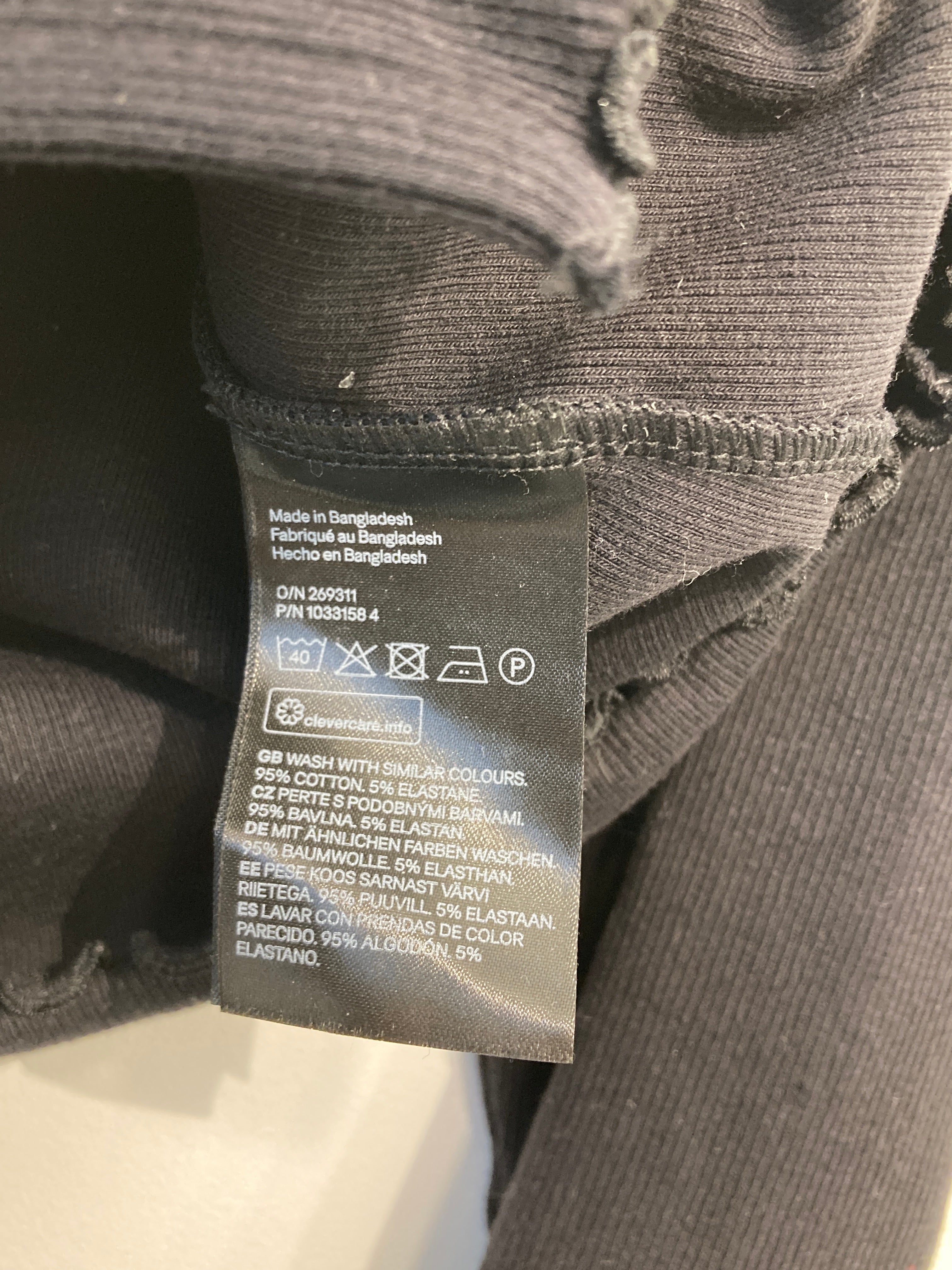 H&M Top