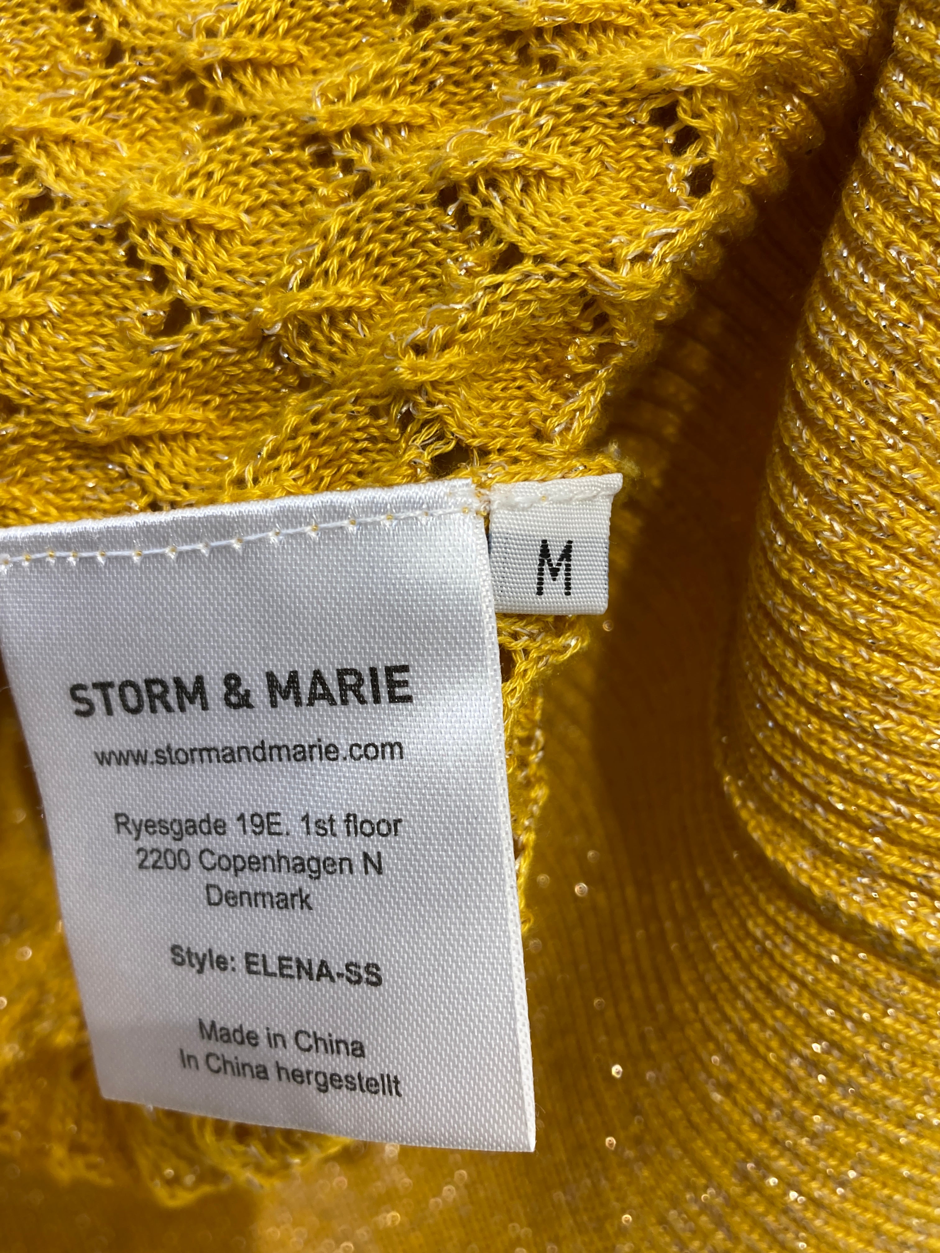 Storm & Marie Bluse