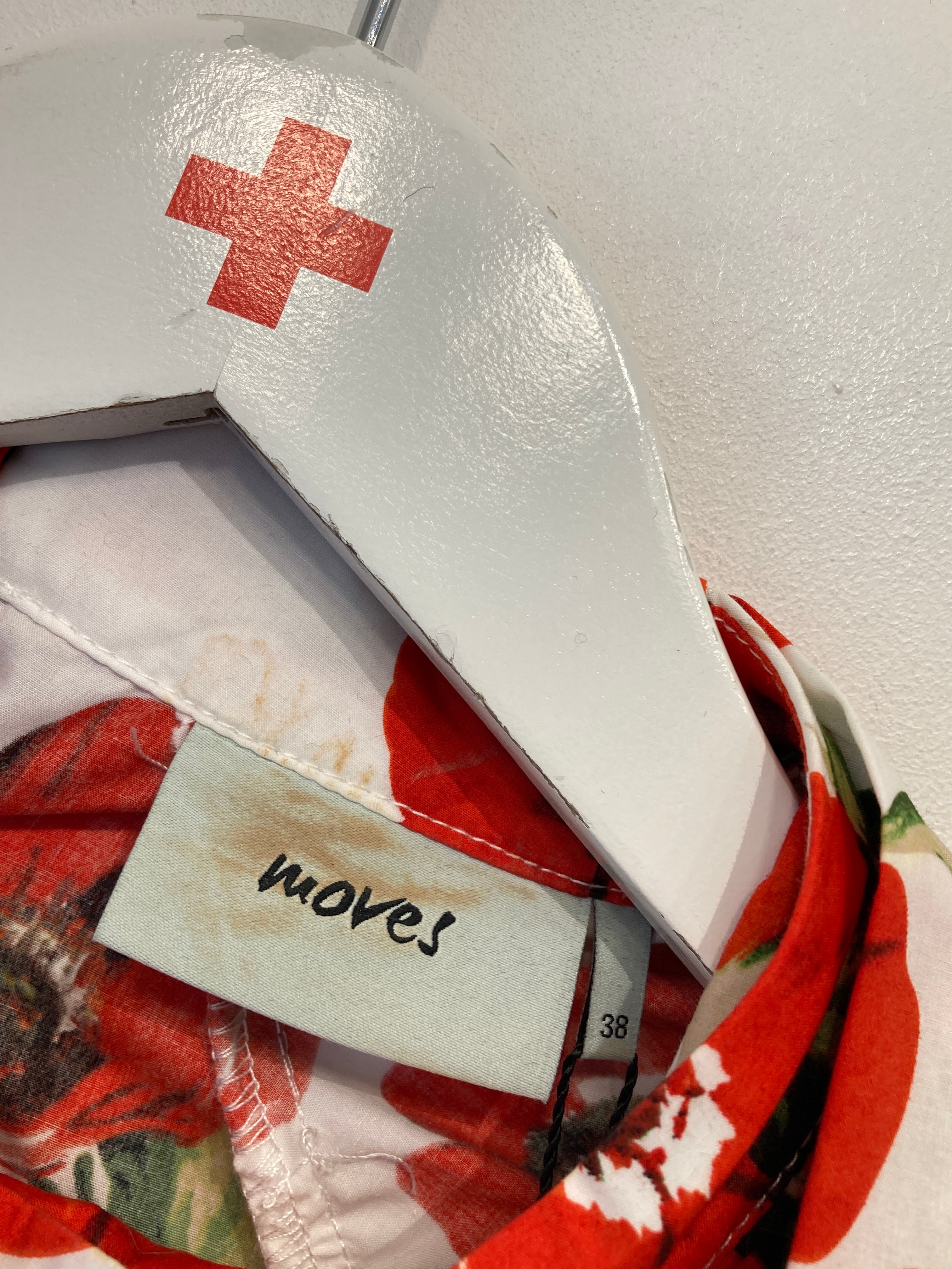 Moves Skjorte