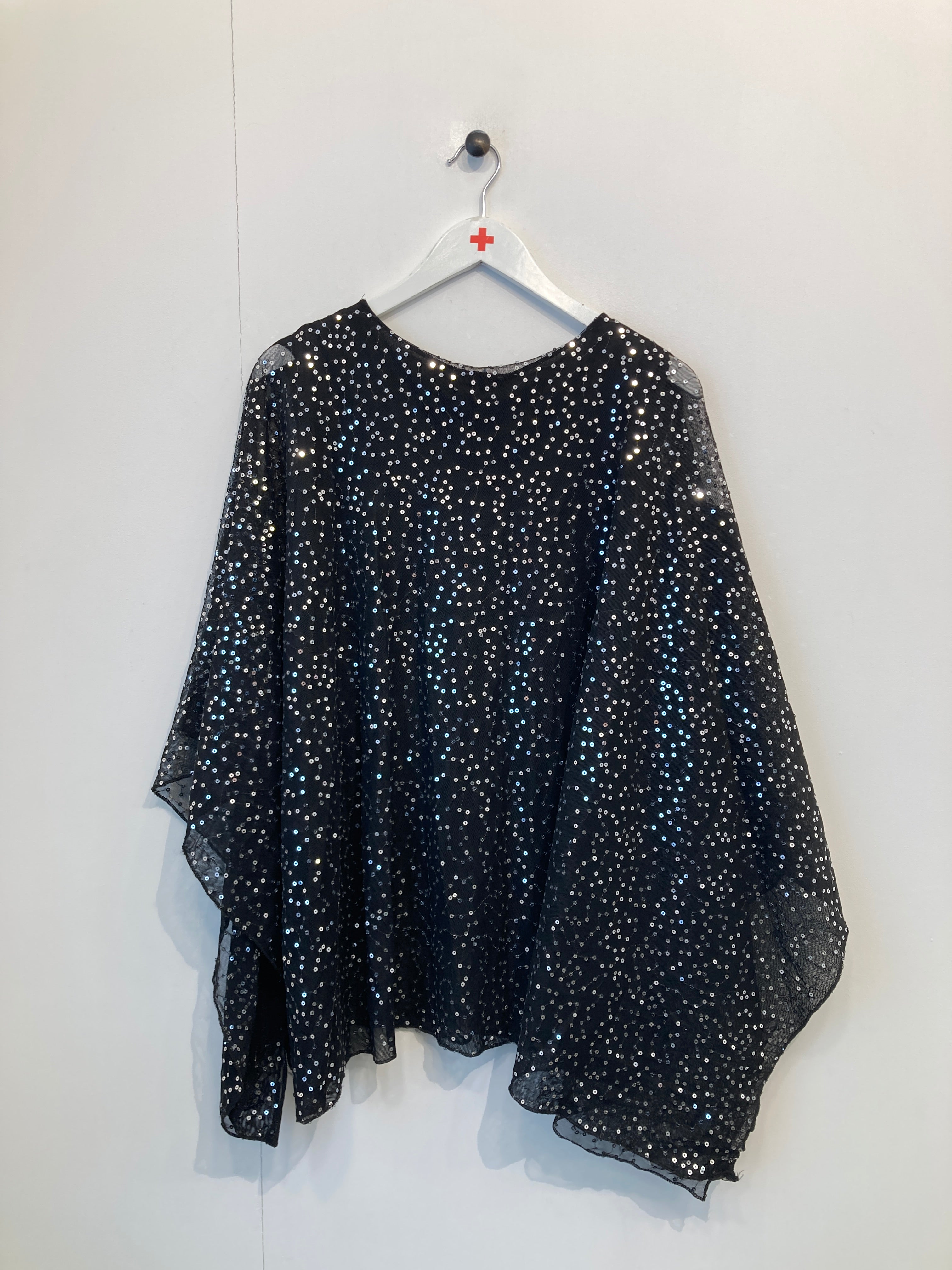 Creme Fraishe Bluse