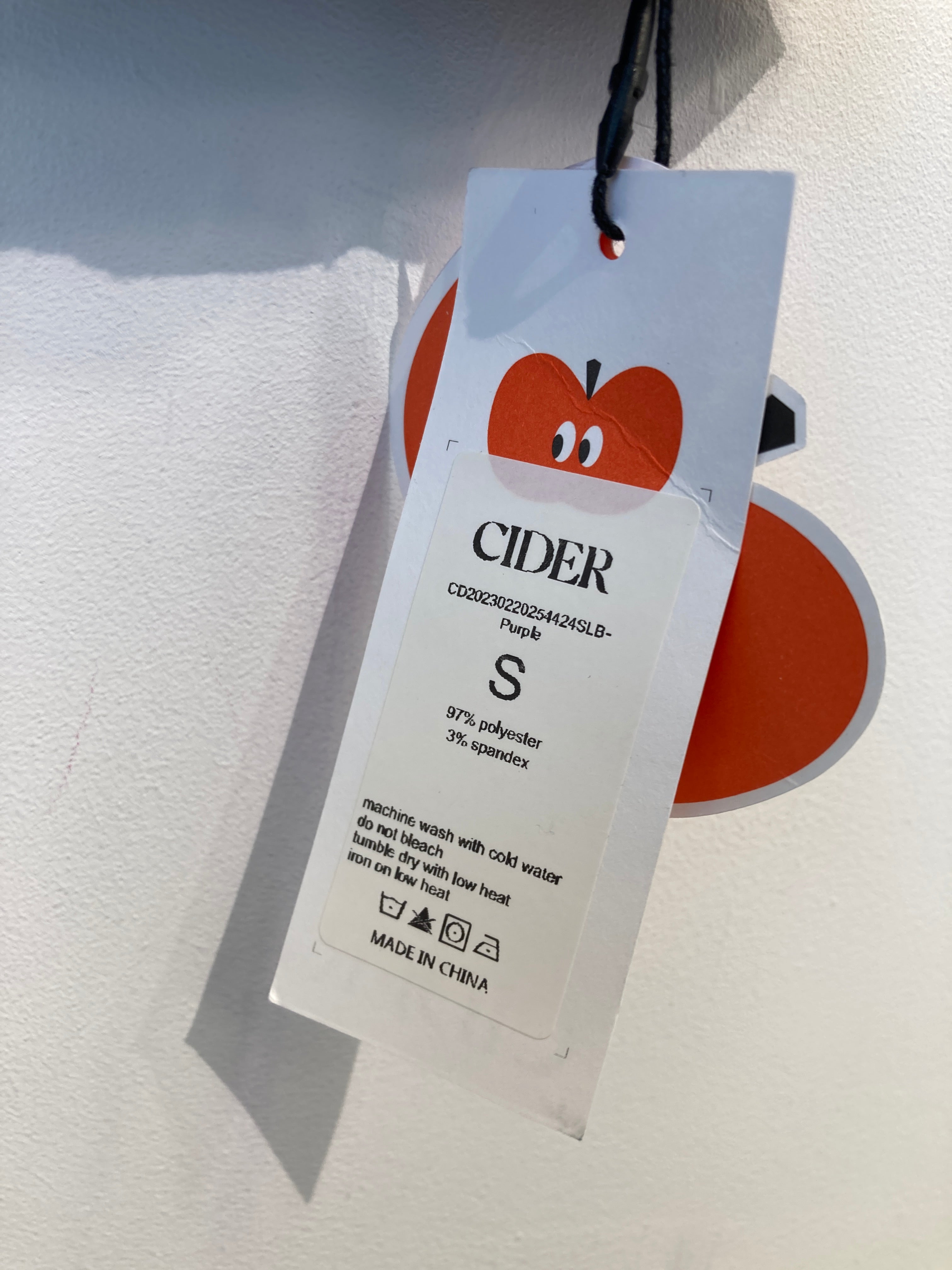 Cider Top