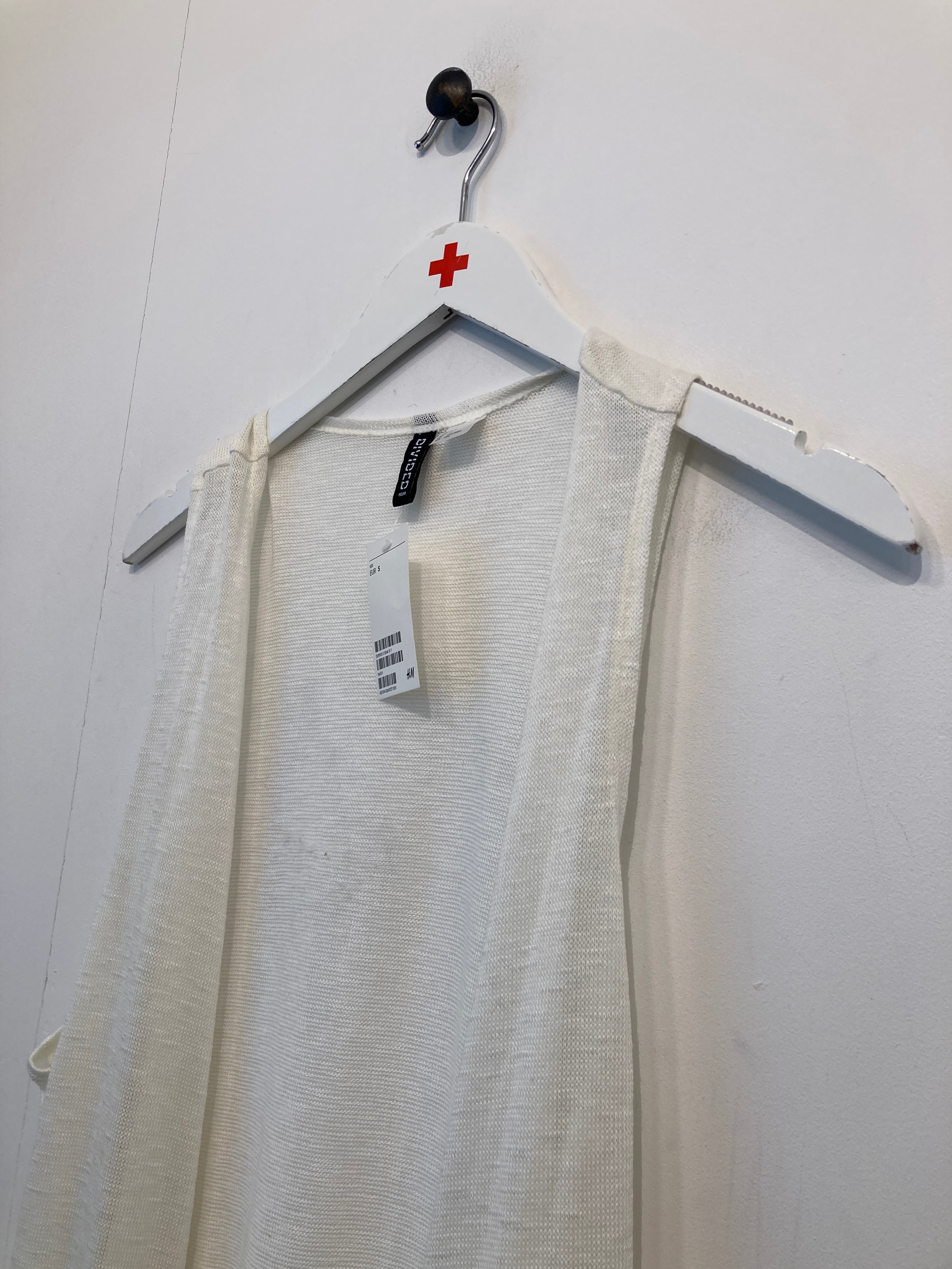 Divided Bluse
