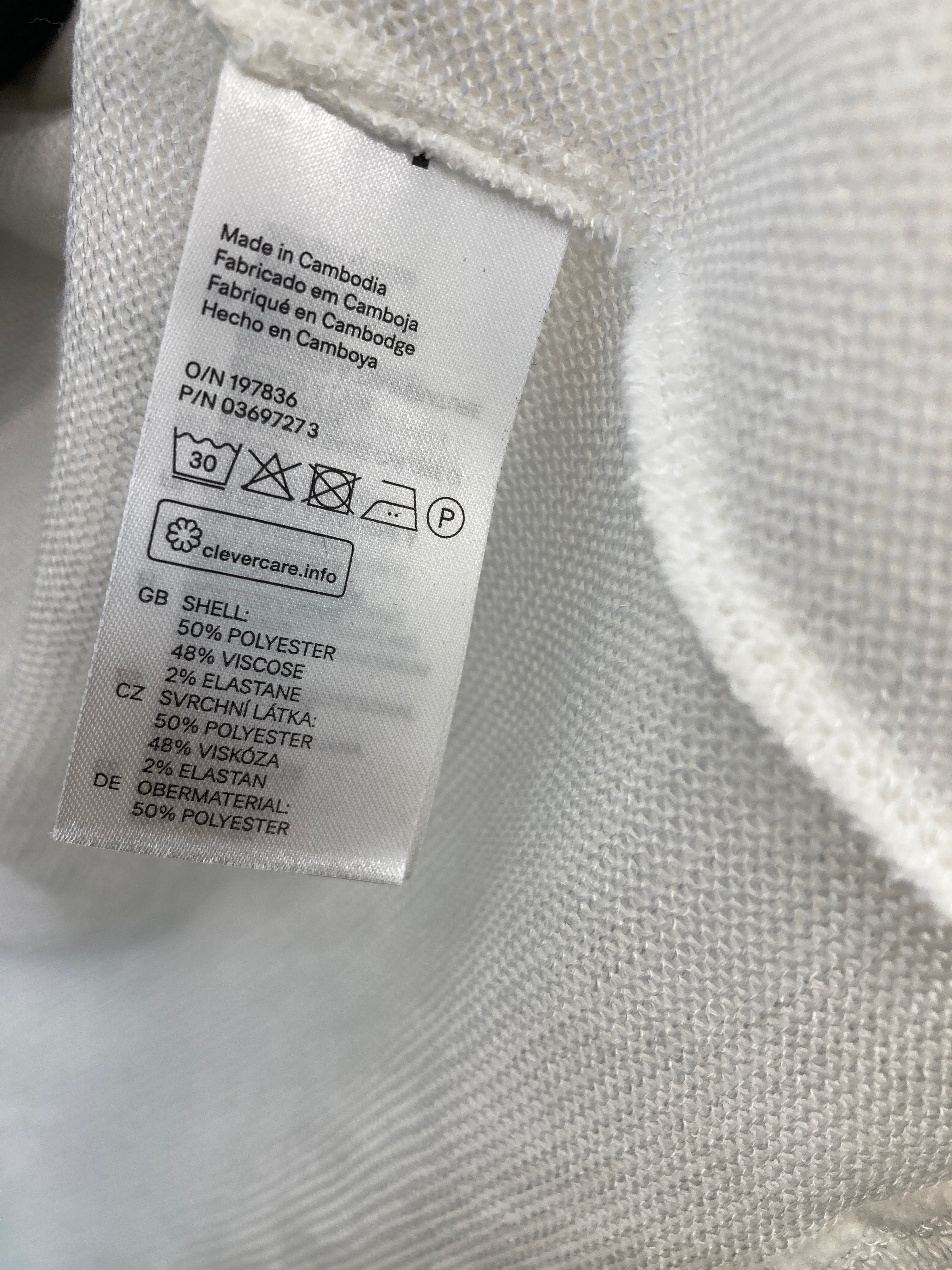 Divided Bluse