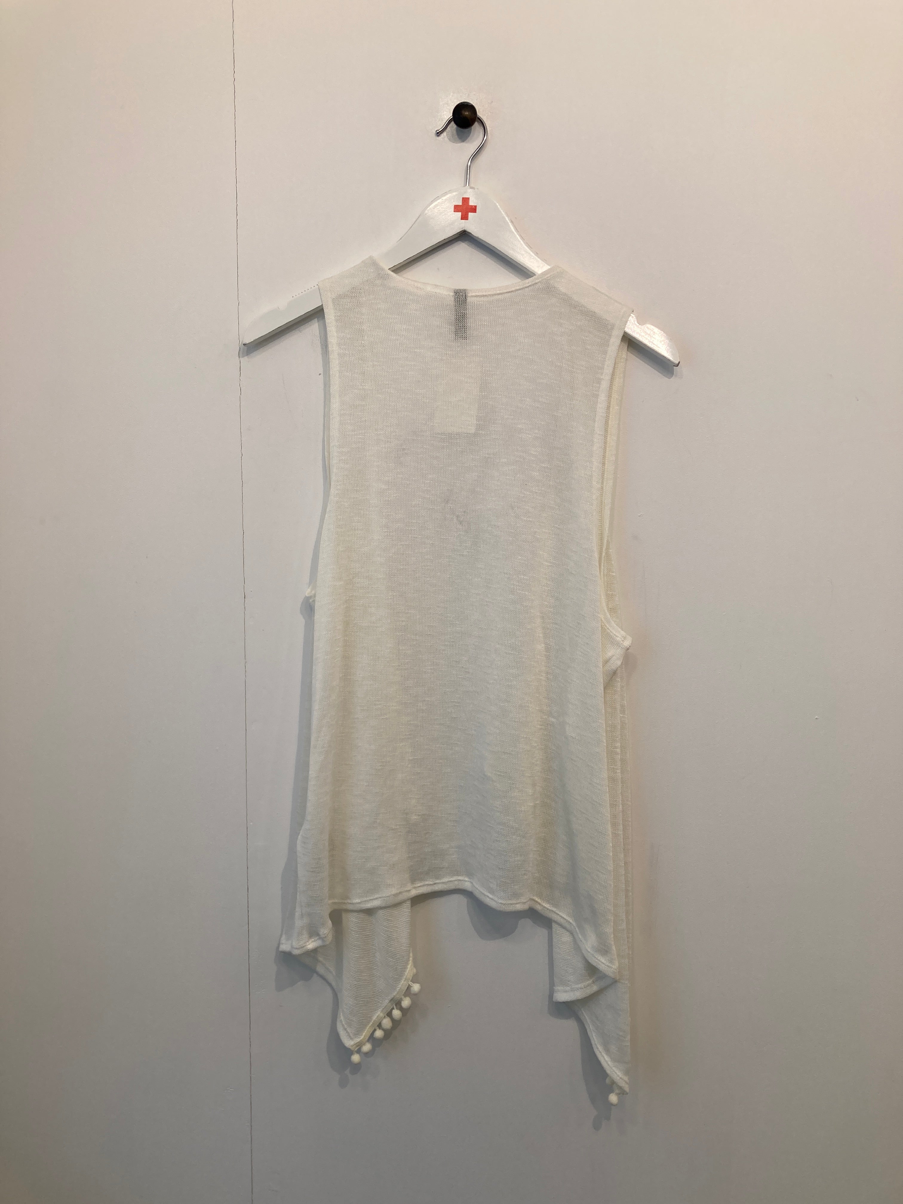Divided Bluse