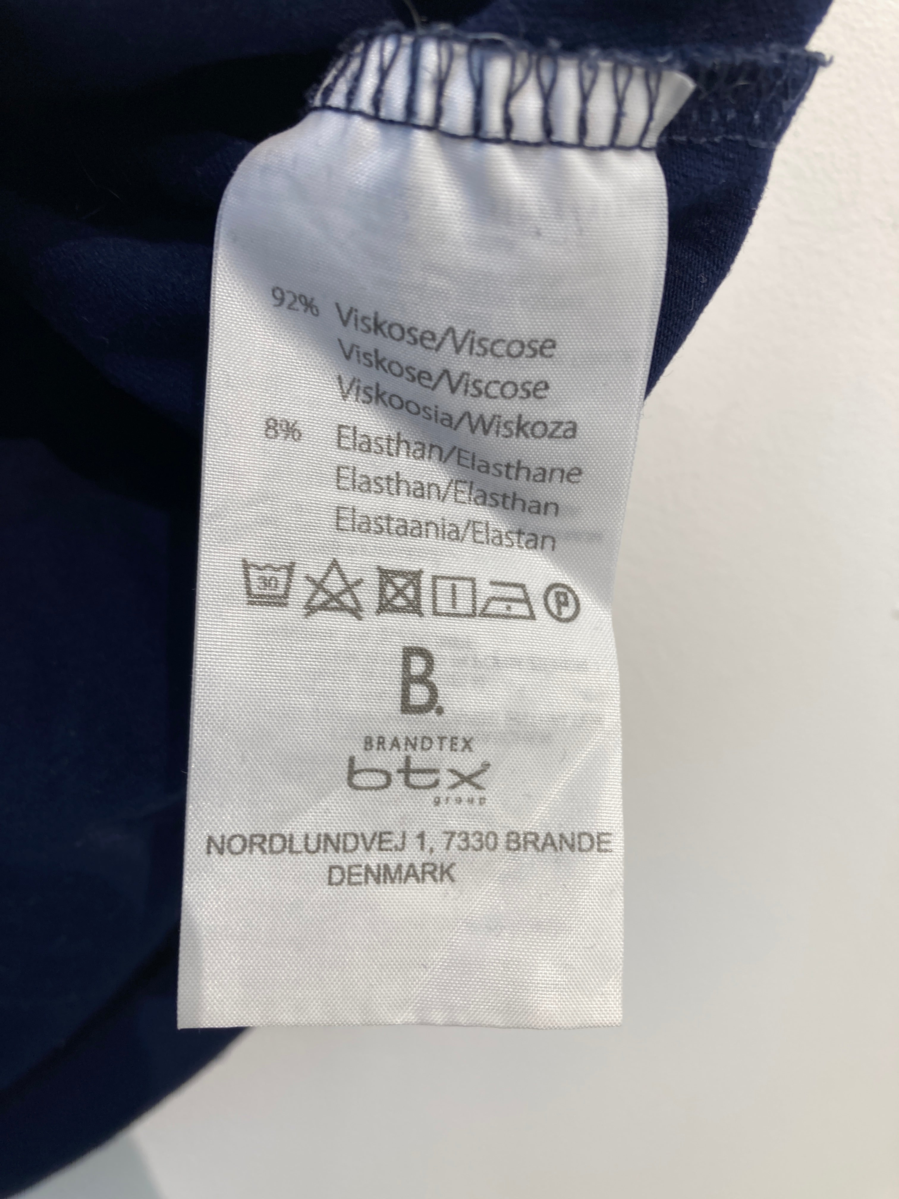 Brandtex Top