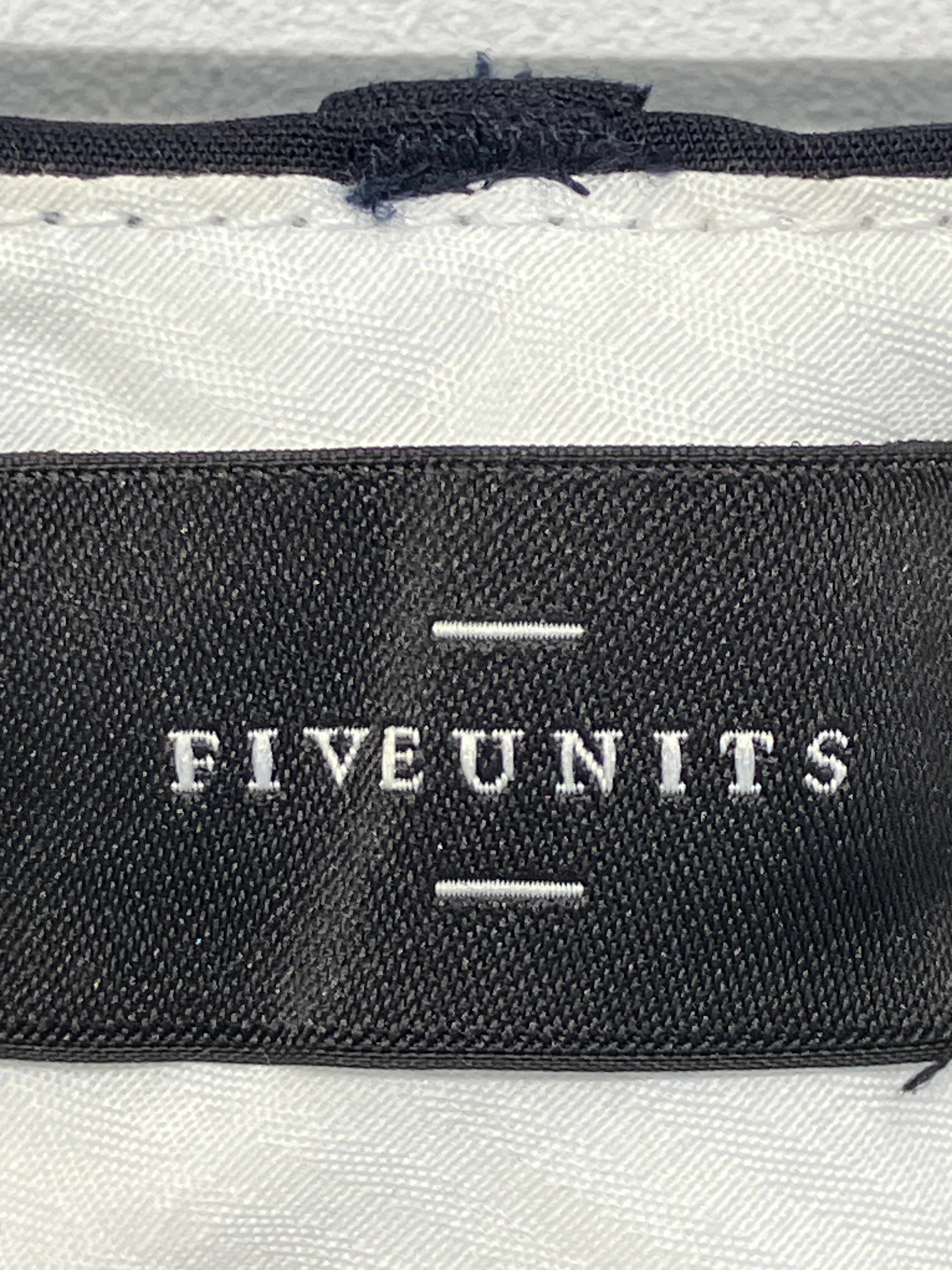 Five Units Bukser