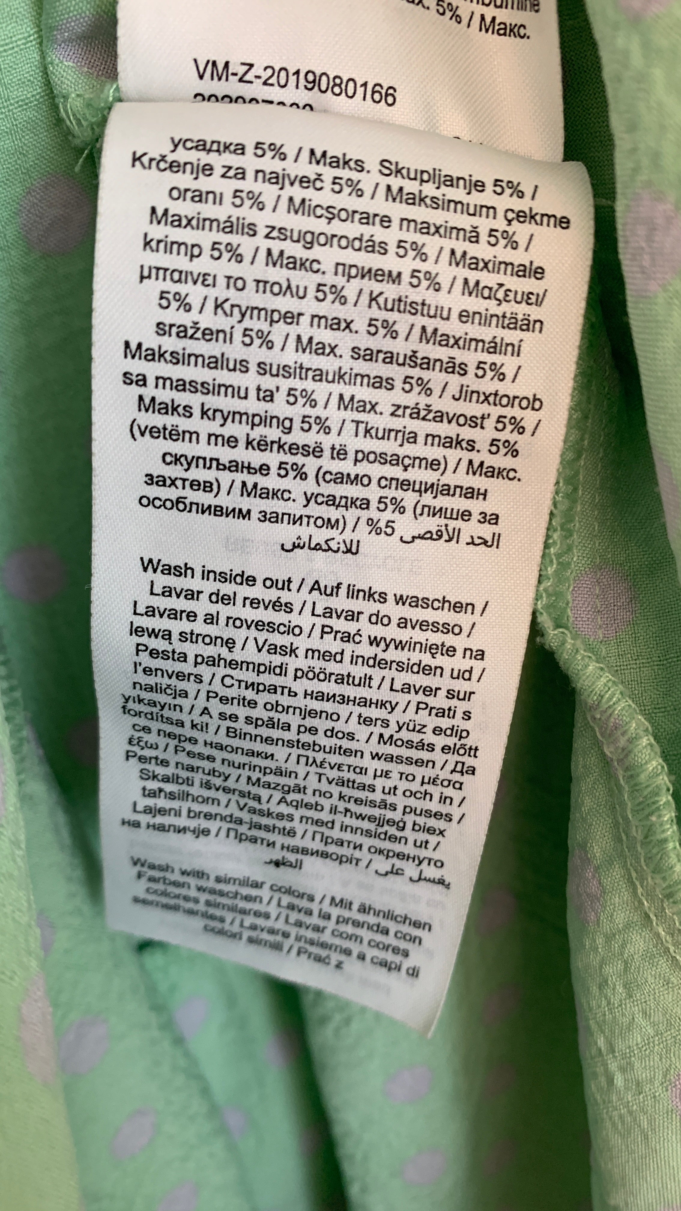 Vero Moda Kjole