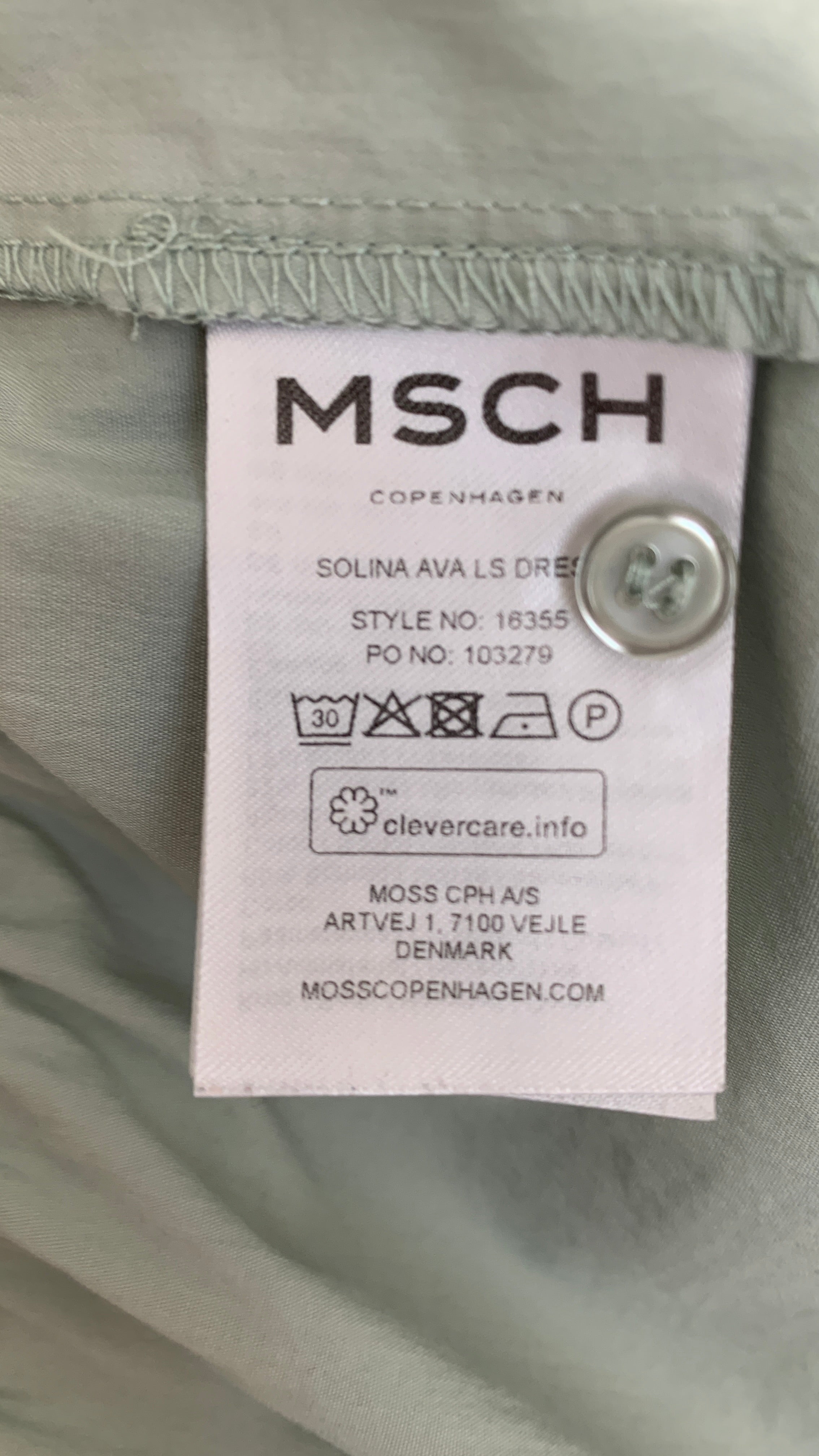 Msch Kjole