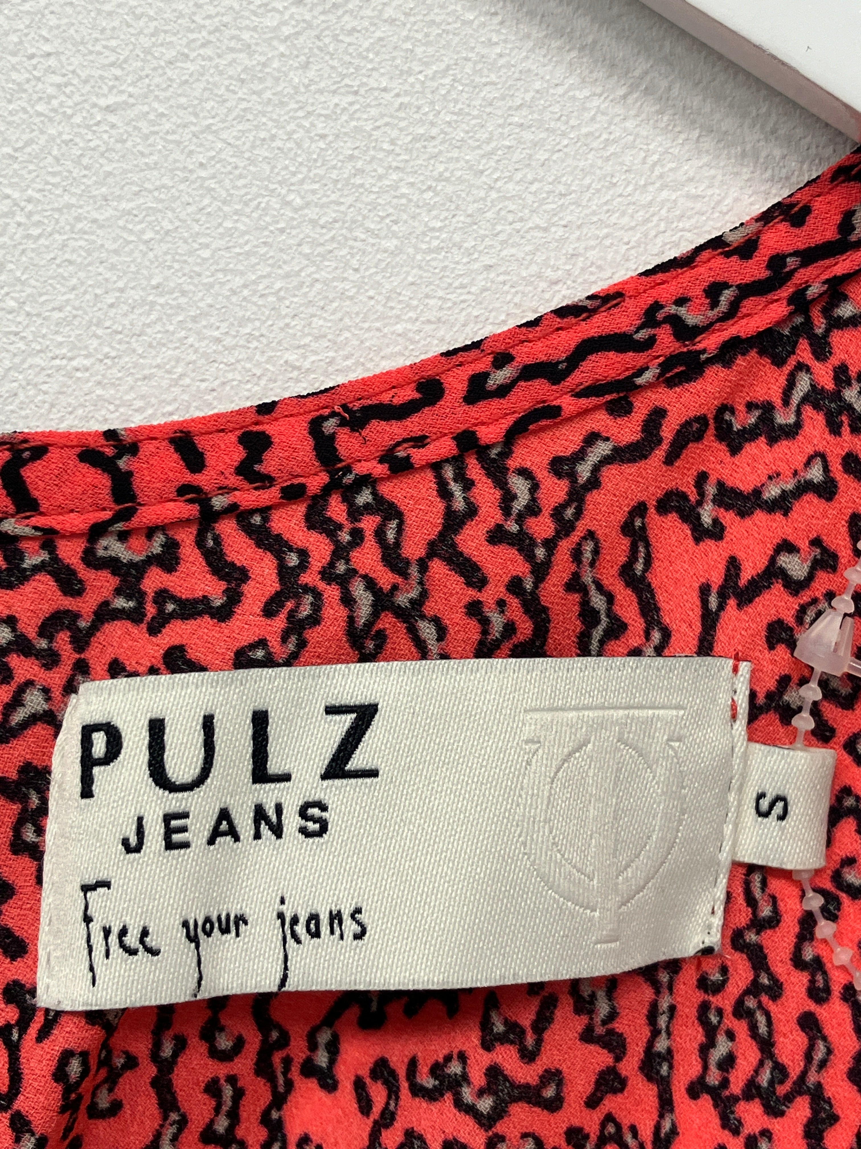 Pulz Jeans Bluse