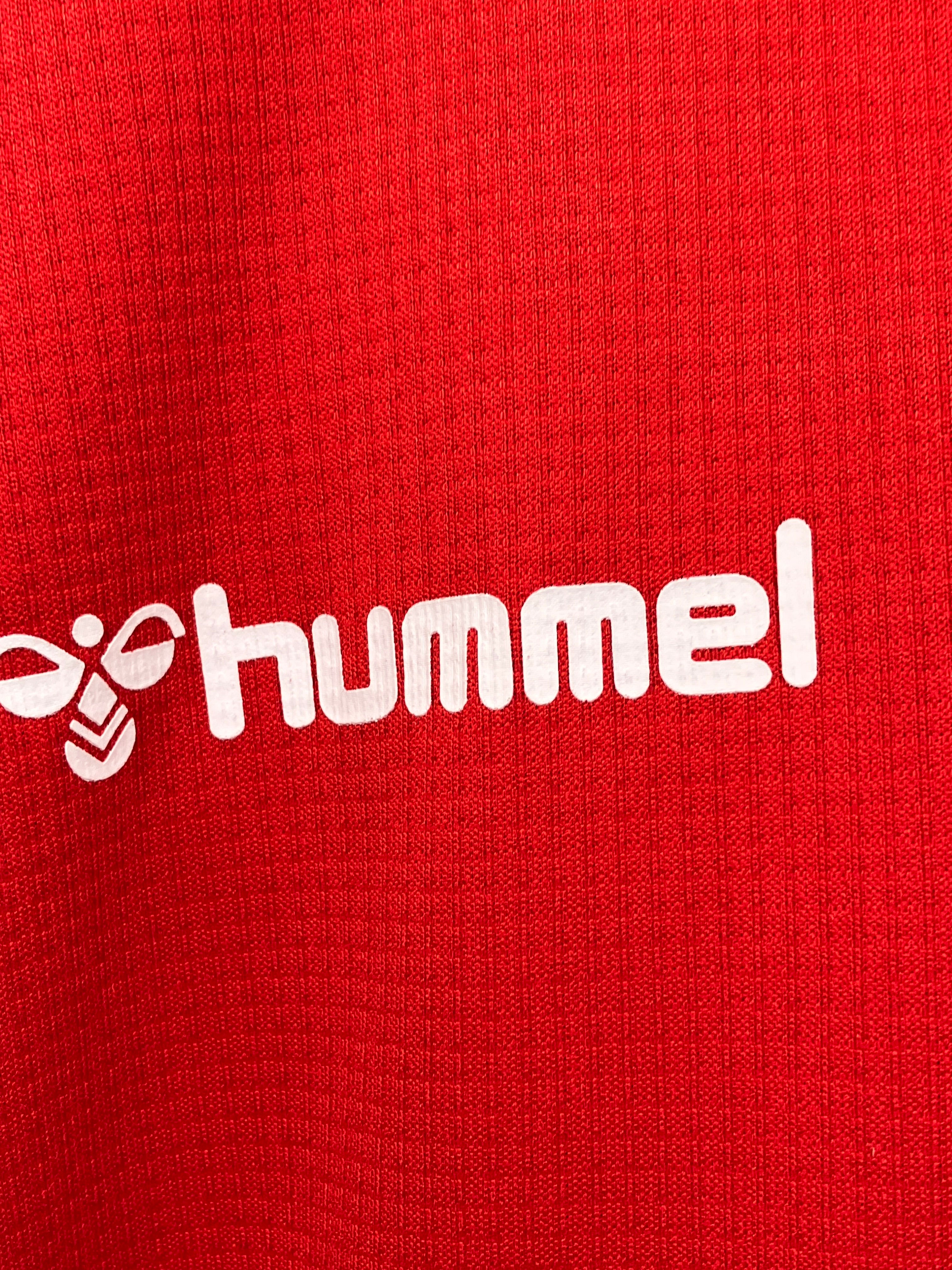 Hummel Hættetrøje