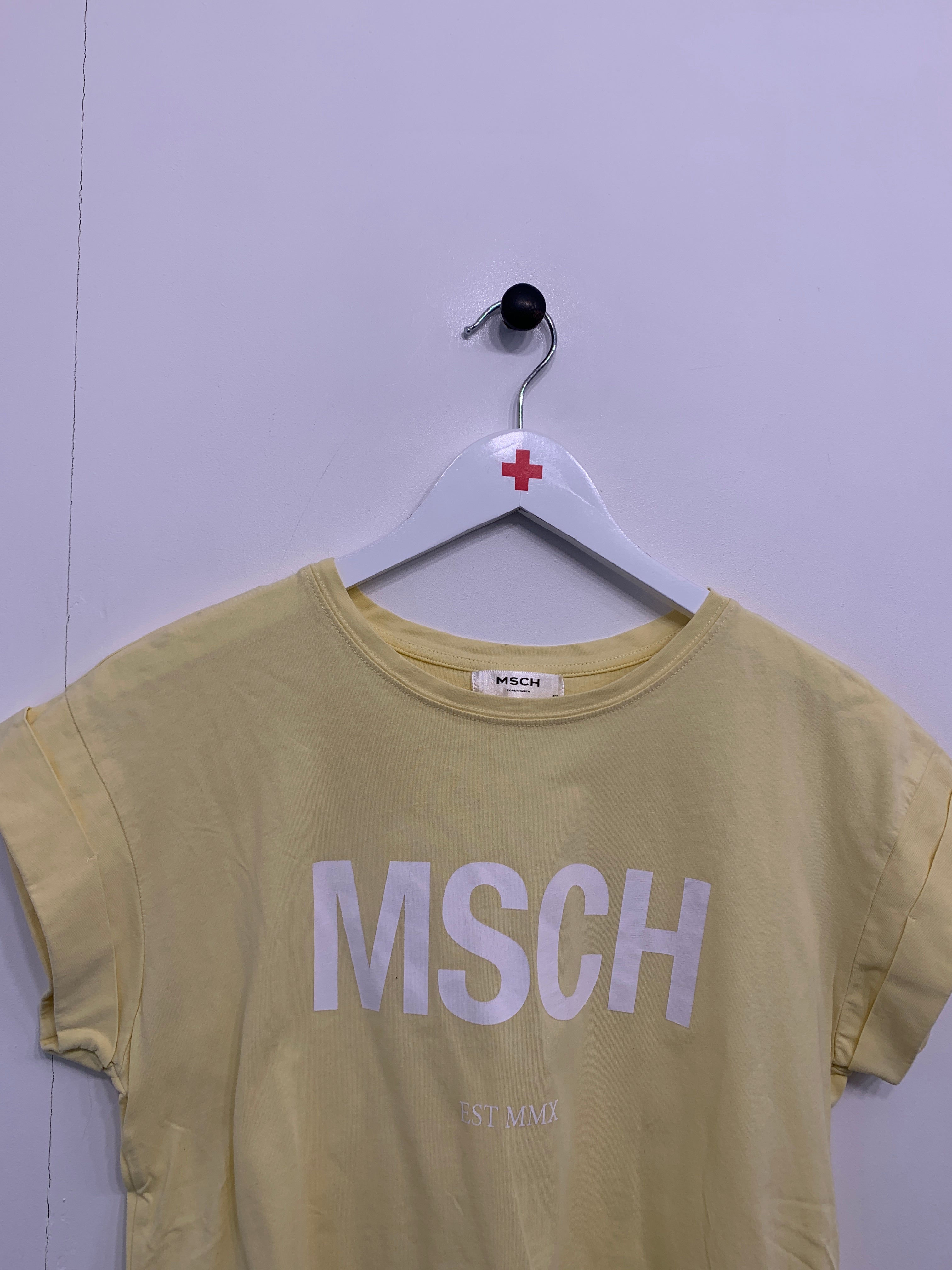 MSCH Bluse
