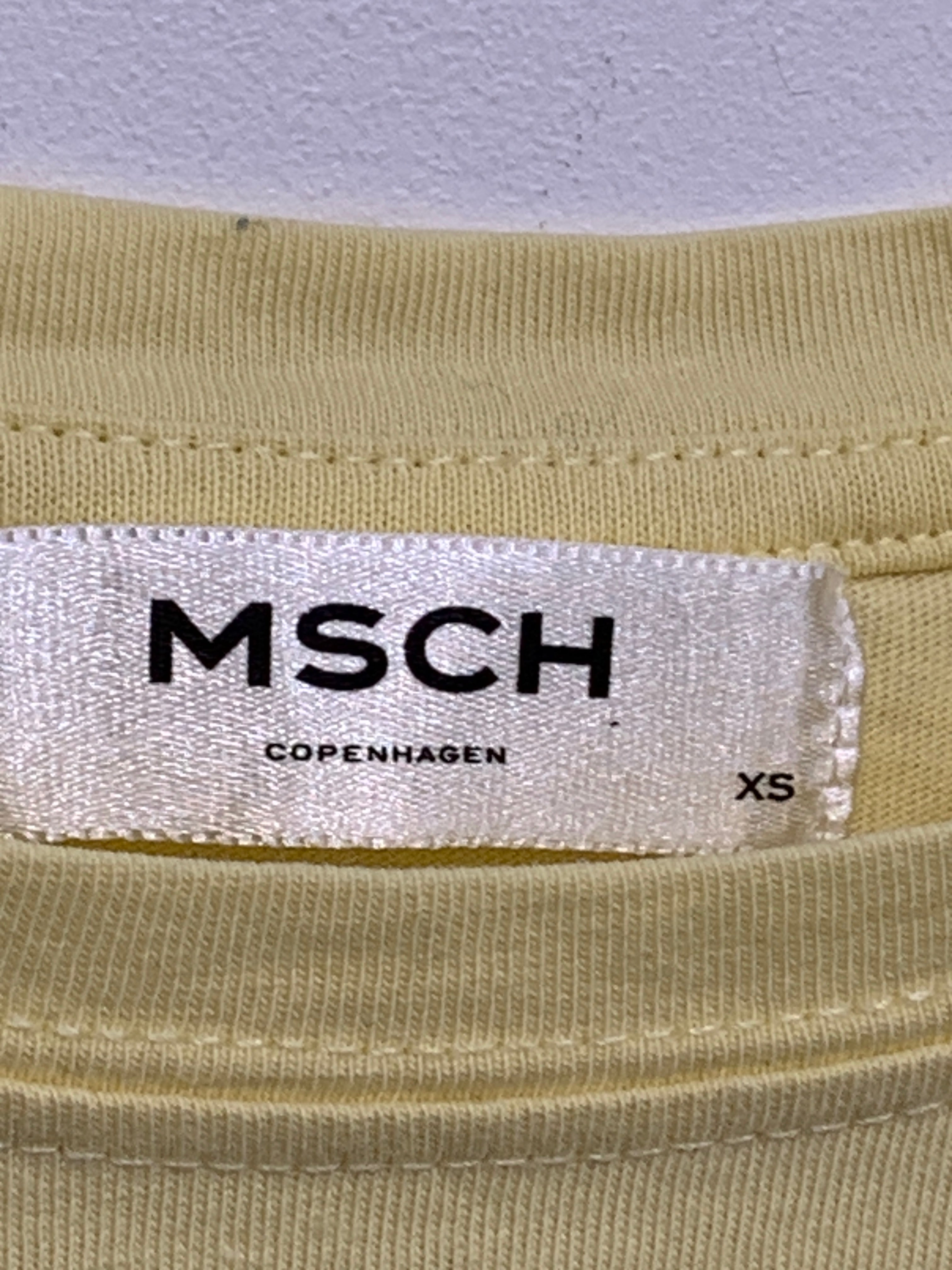 MSCH Bluse